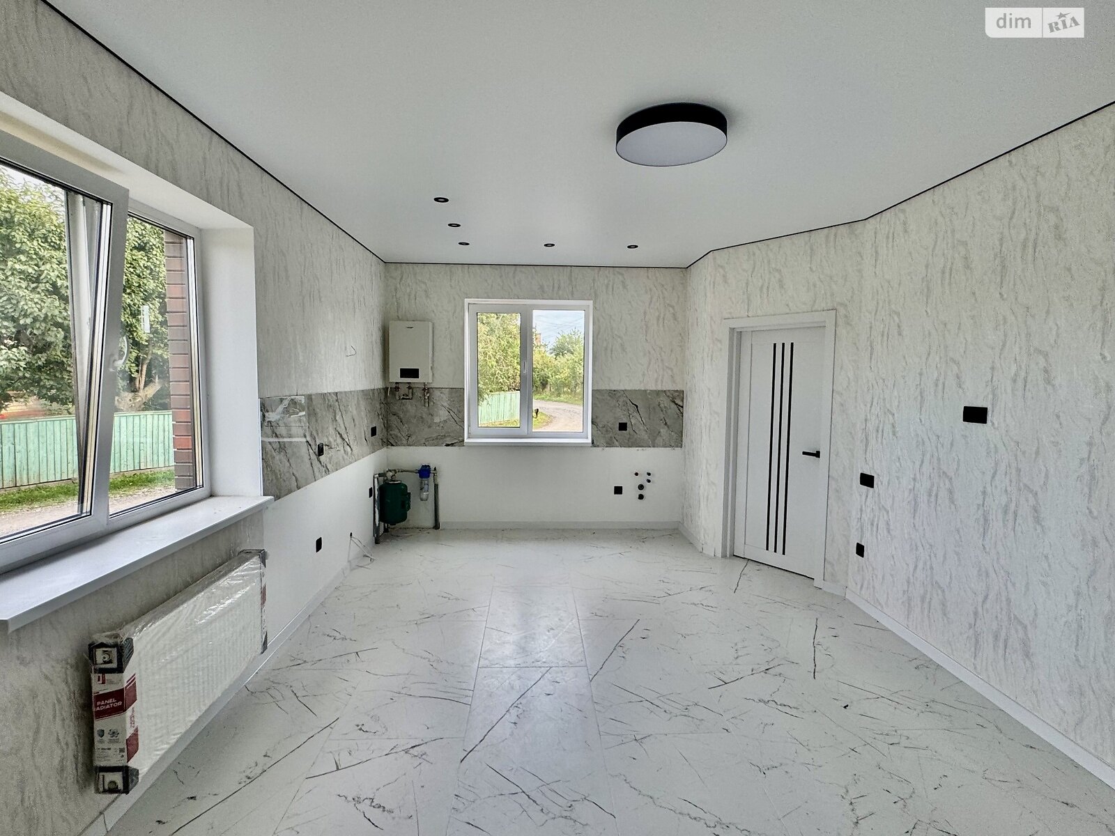 двухэтажный дуплекс, 70 кв. м, кирпич. Продажа в Винницких Хуторах фото 1