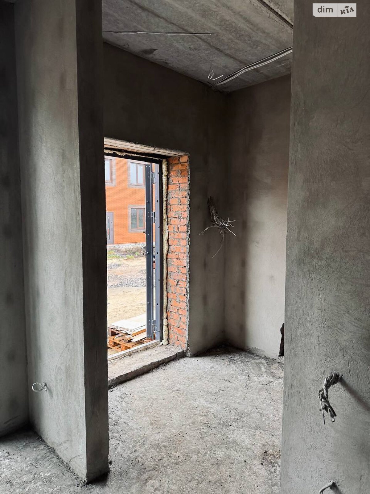 двоповерховий дуплекс, 66 кв. м, цегла. Продаж у Вінницьких Хуторах фото 1 двоповерховий дуплекс, 66 кв. м, цегла. Продаж у Вінницьких Хуторах фото 1