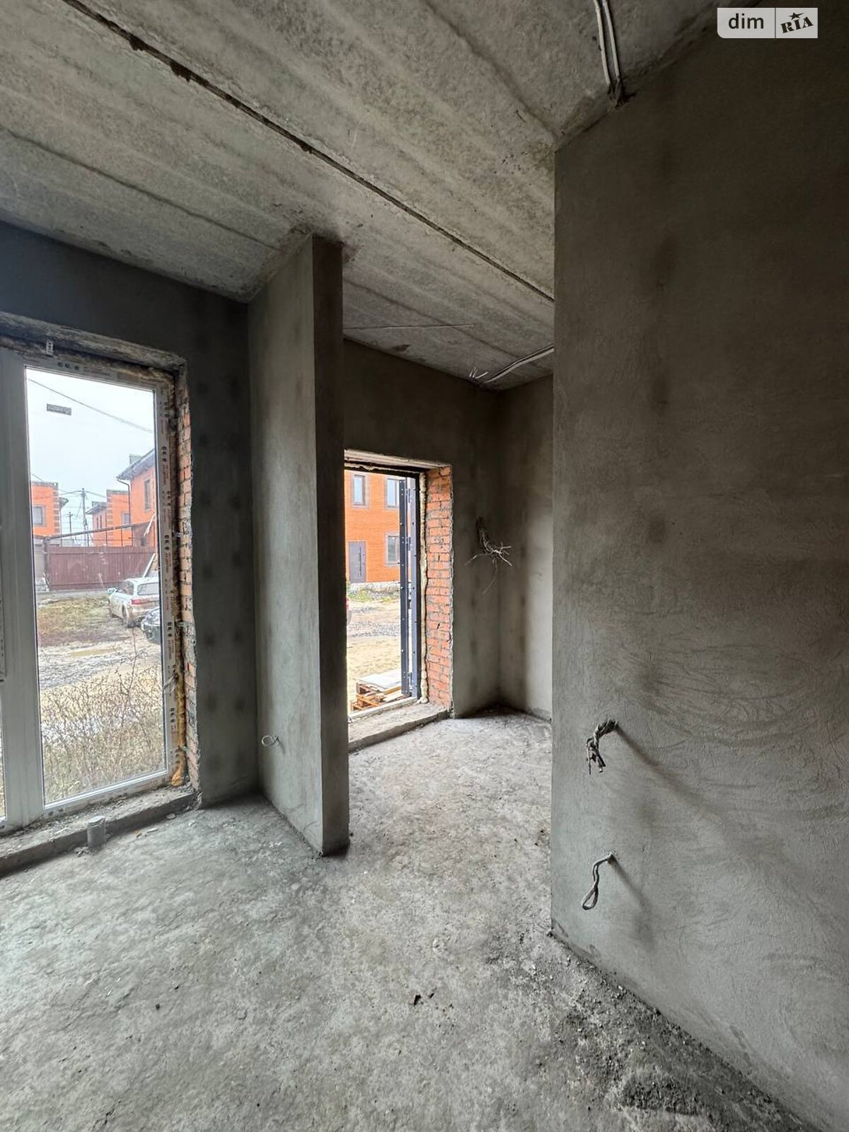 двоповерховий дуплекс, 66 кв. м, цегла. Продаж у Вінницьких Хуторах фото 1 двоповерховий дуплекс, 66 кв. м, цегла. Продаж у Вінницьких Хуторах фото 1