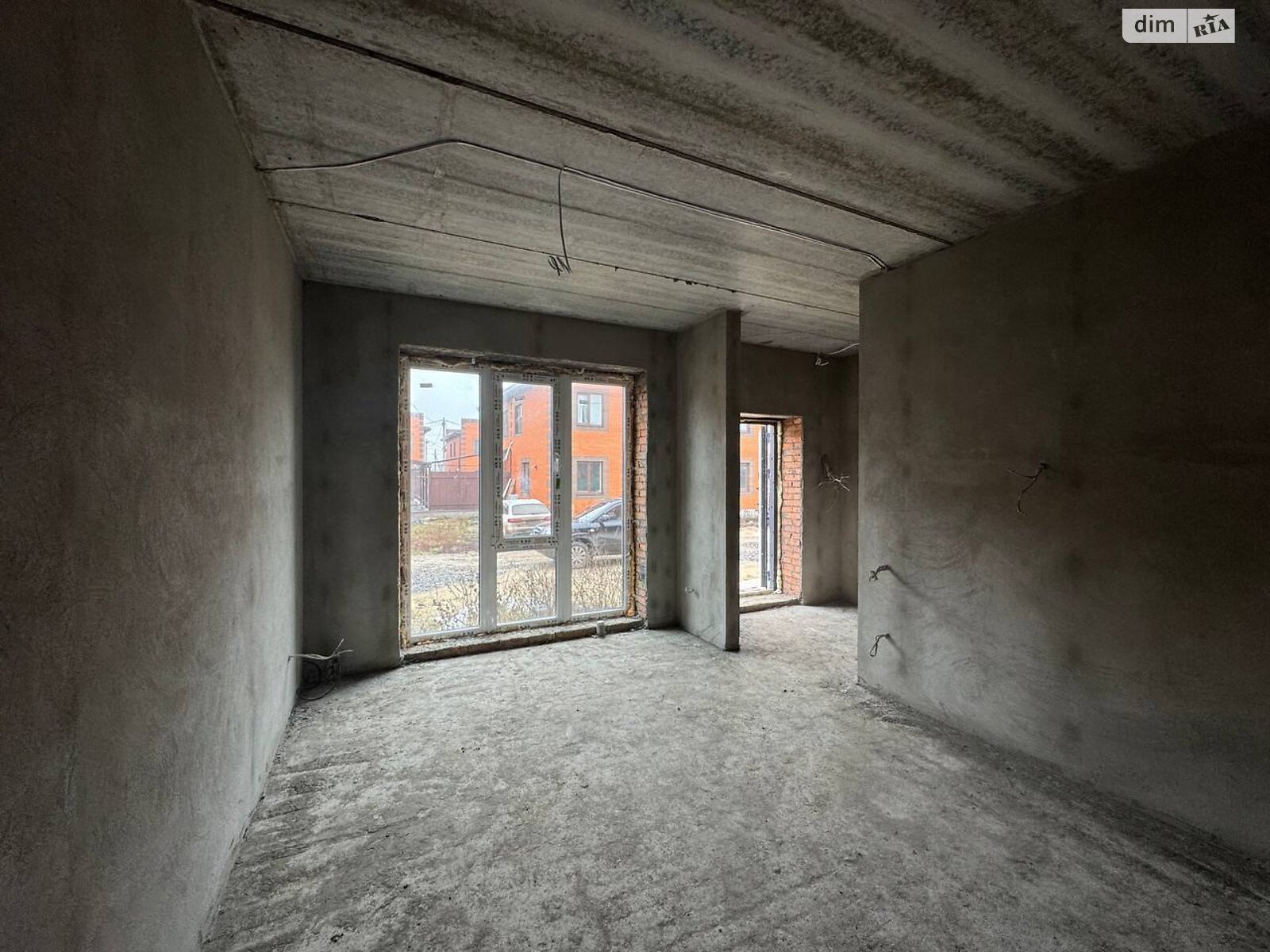 двоповерховий дуплекс, 66 кв. м, цегла. Продаж у Вінницьких Хуторах фото 1 двоповерховий дуплекс, 66 кв. м, цегла. Продаж у Вінницьких Хуторах фото 1