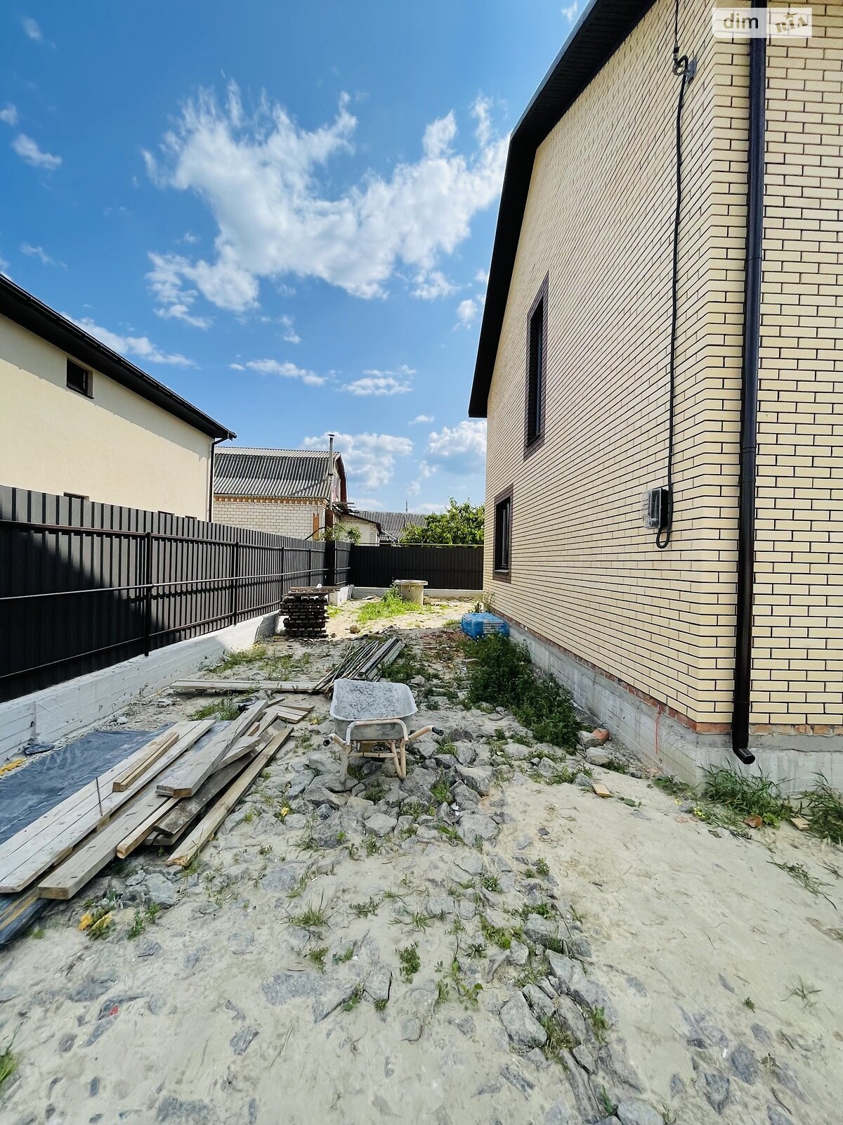 двоповерховий дуплекс, 105 кв. м, цегла. Продаж у Вінницьких Хуторах фото 1 двоповерховий дуплекс, 105 кв. м, цегла. Продаж у Вінницьких Хуторах фото 1