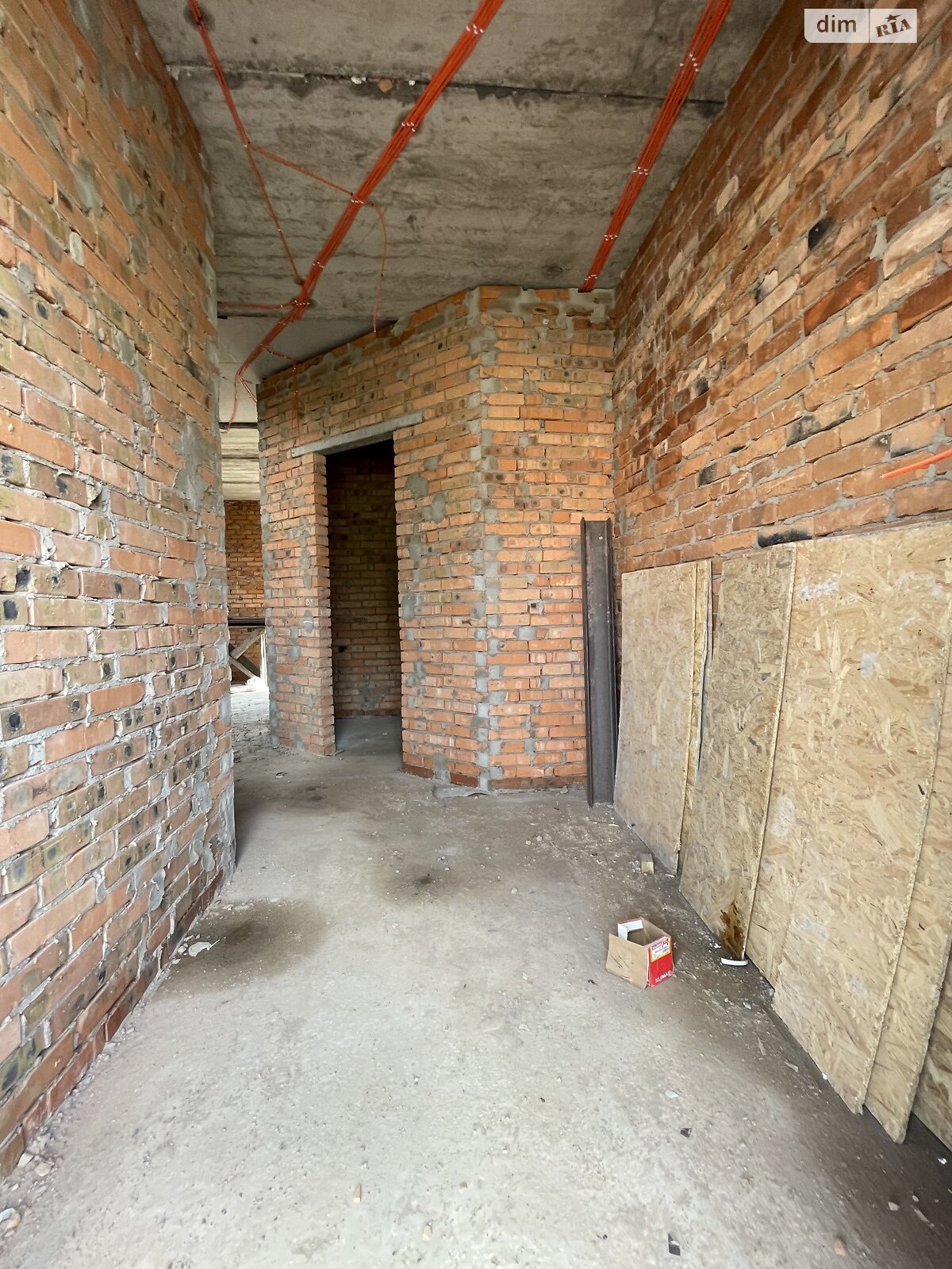 двоповерховий дуплекс, 105 кв. м, цегла. Продаж у Вінницьких Хуторах фото 1 двоповерховий дуплекс, 105 кв. м, цегла. Продаж у Вінницьких Хуторах фото 1
