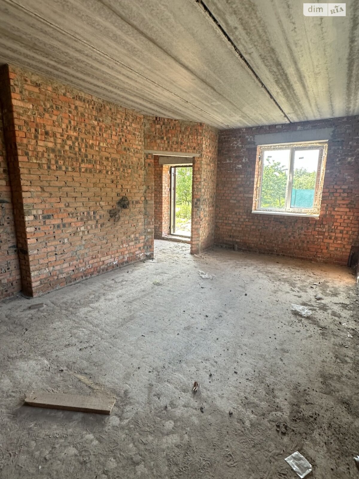 двухэтажный дуплекс, 80 кв. м, кирпич. Продажа в Винницких Хуторах фото 1
