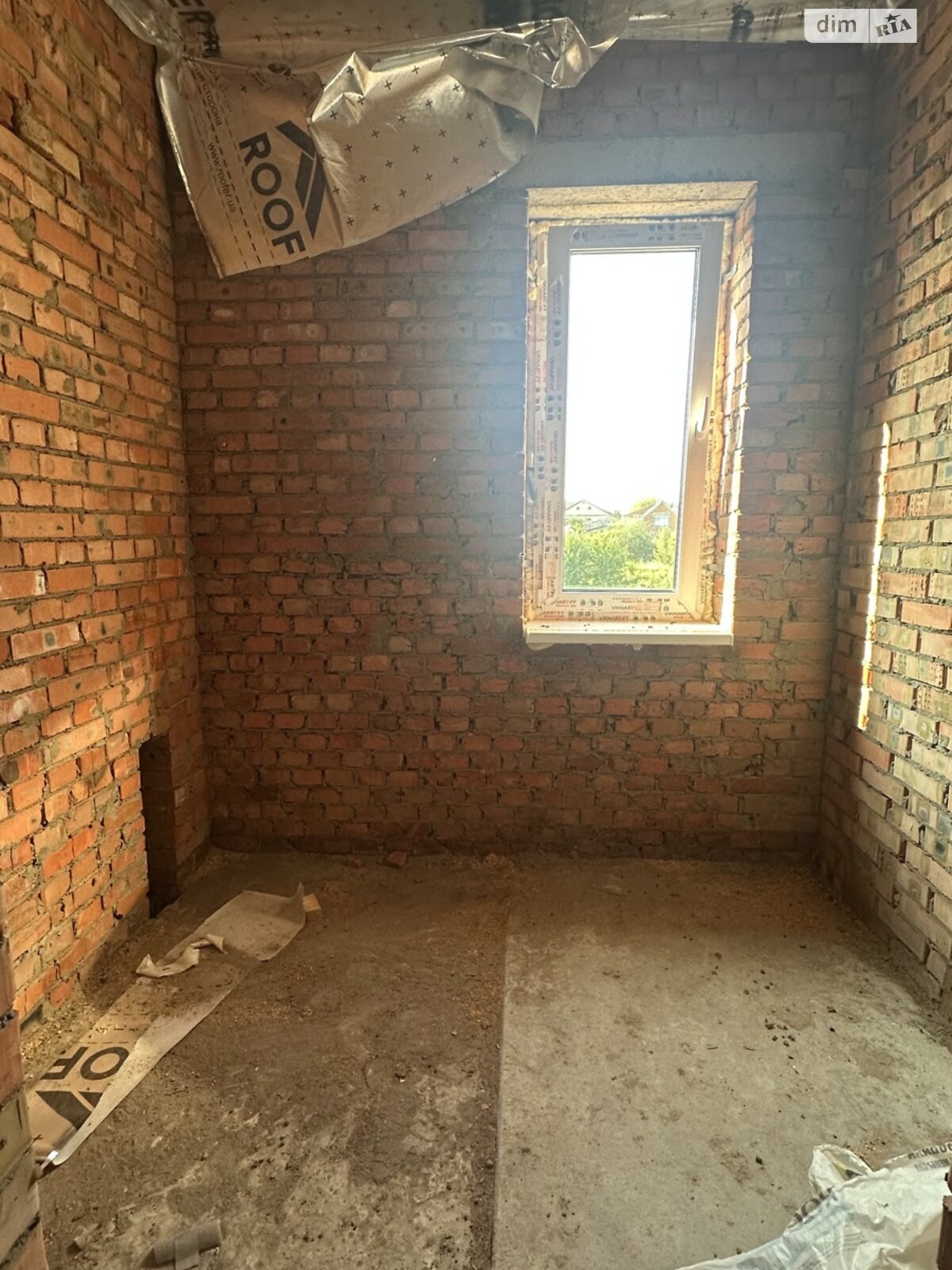 двухэтажный дуплекс, 80 кв. м, кирпич. Продажа в Винницких Хуторах фото 1