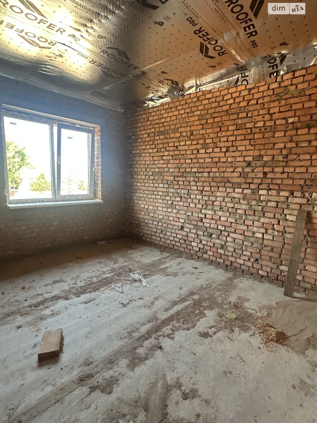 двухэтажный дуплекс, 80 кв. м, кирпич. Продажа в Винницких Хуторах фото 1