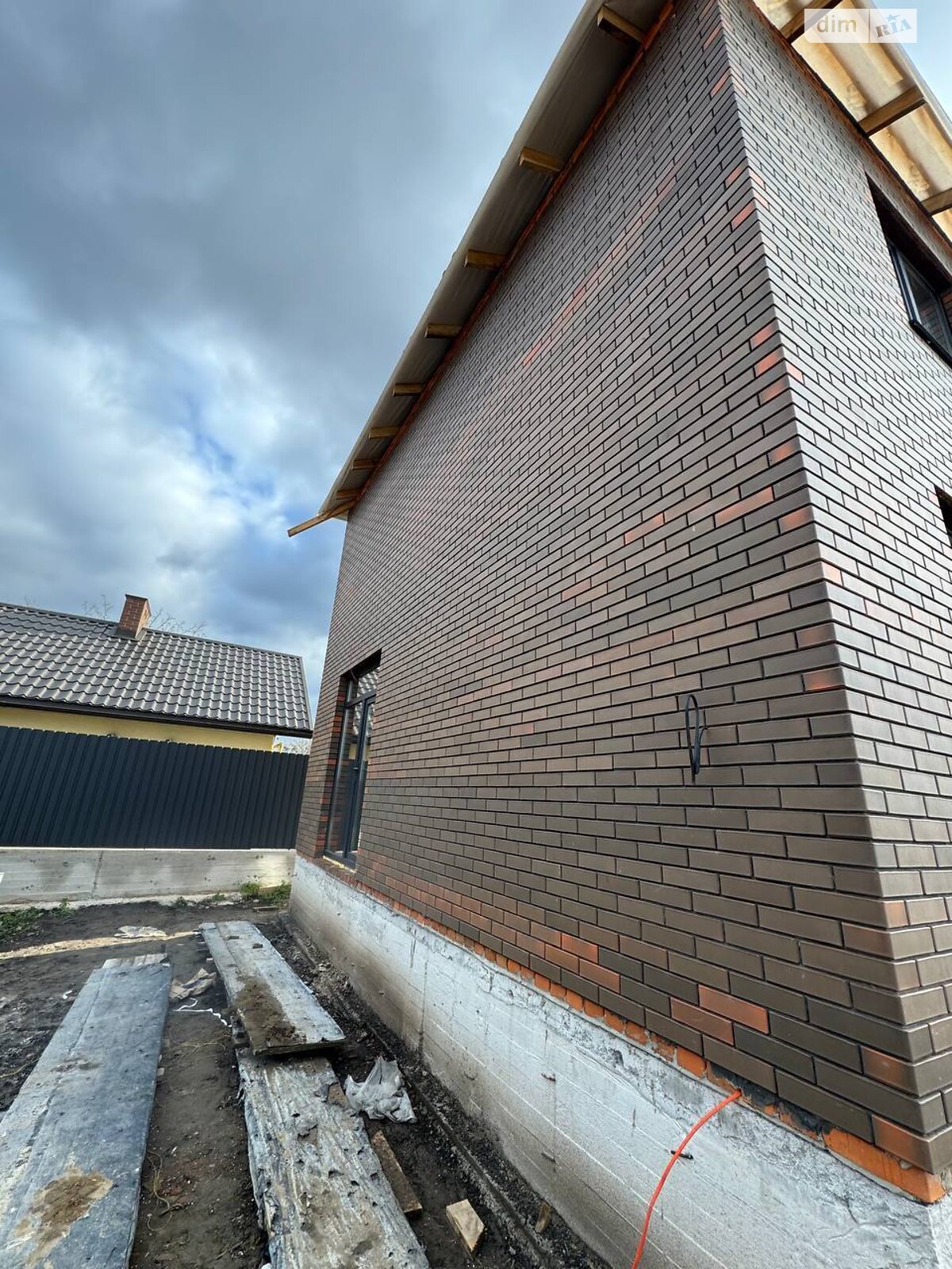 двоповерховий дуплекс, 105 кв. м, кирпич. Продаж у Вінницьких Хуторах фото 1