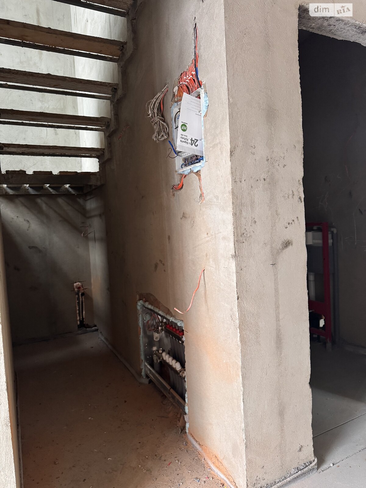 двухэтажный дуплекс, 105 кв. м, кирпич. Продажа в Винницких Хуторах фото 1