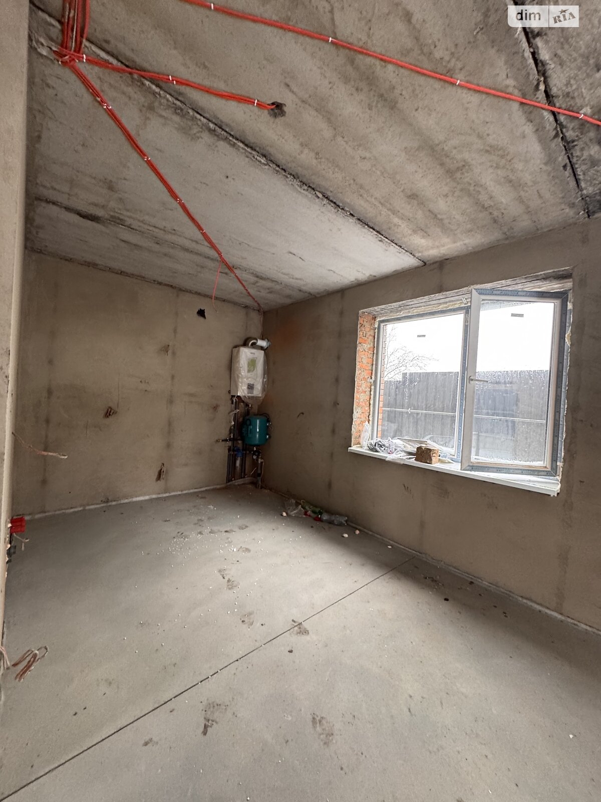 двухэтажный дуплекс, 105 кв. м, кирпич. Продажа в Винницких Хуторах фото 1