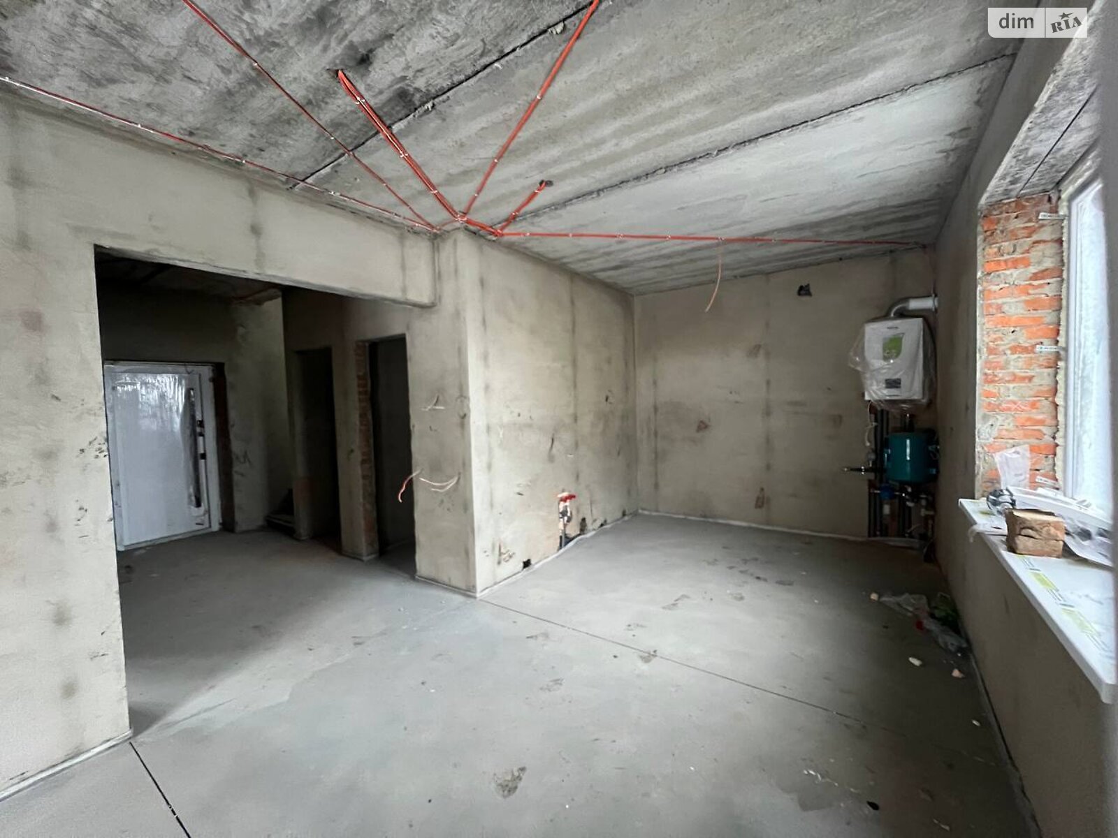 двухэтажный дуплекс, 105 кв. м, кирпич. Продажа в Винницких Хуторах фото 1