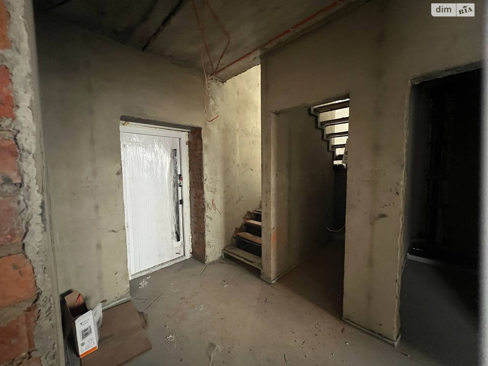 двухэтажный дуплекс, 105 кв. м, кирпич. Продажа в Винницких Хуторах фото 1