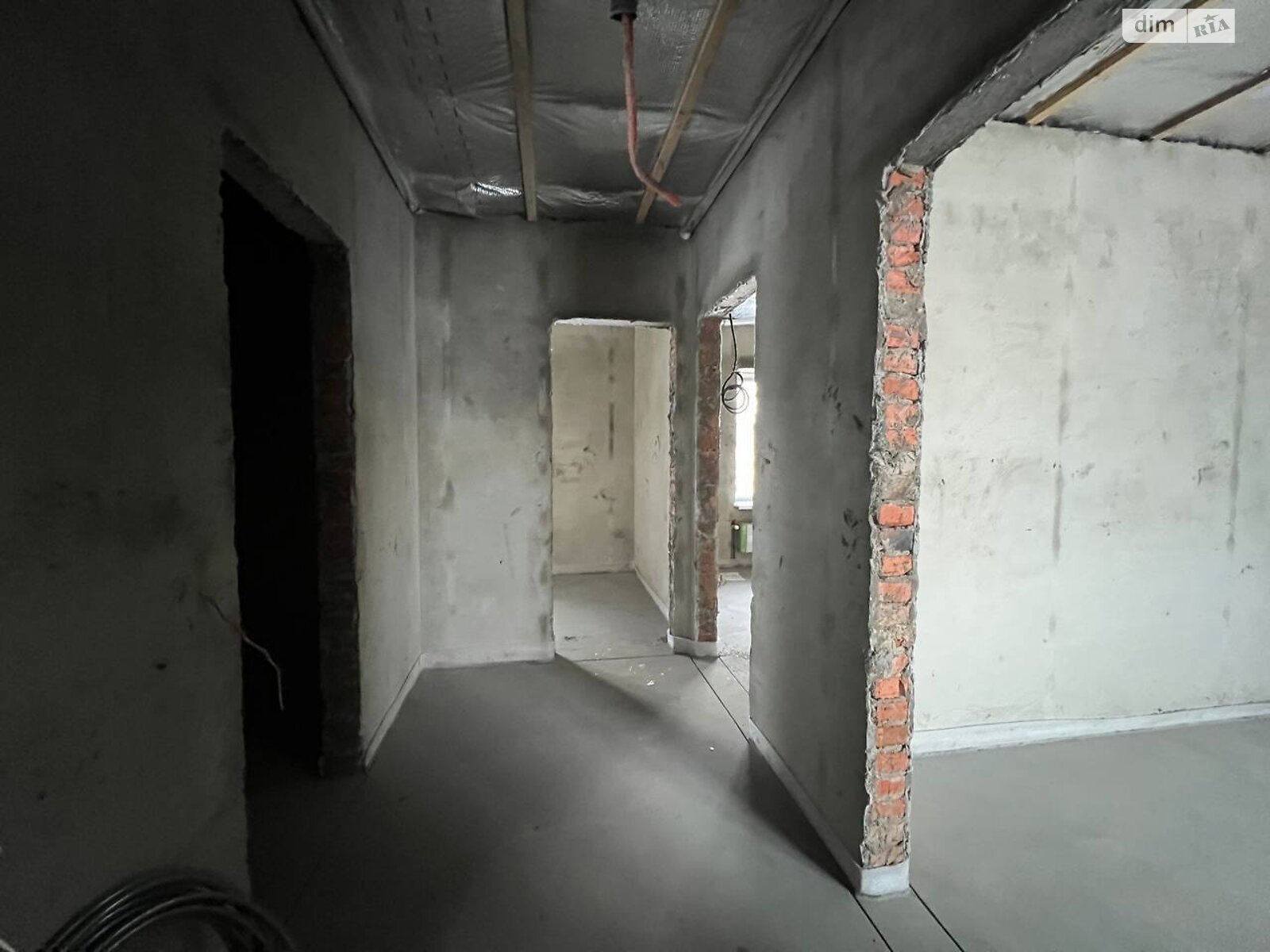 двухэтажный дуплекс, 105 кв. м, кирпич. Продажа в Винницких Хуторах фото 1