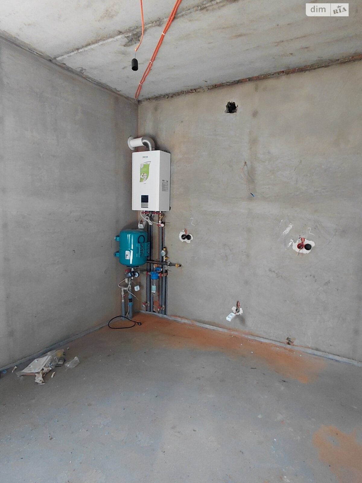 двухэтажный дуплекс, 105 кв. м, кирпич. Продажа в Винницких Хуторах фото 1