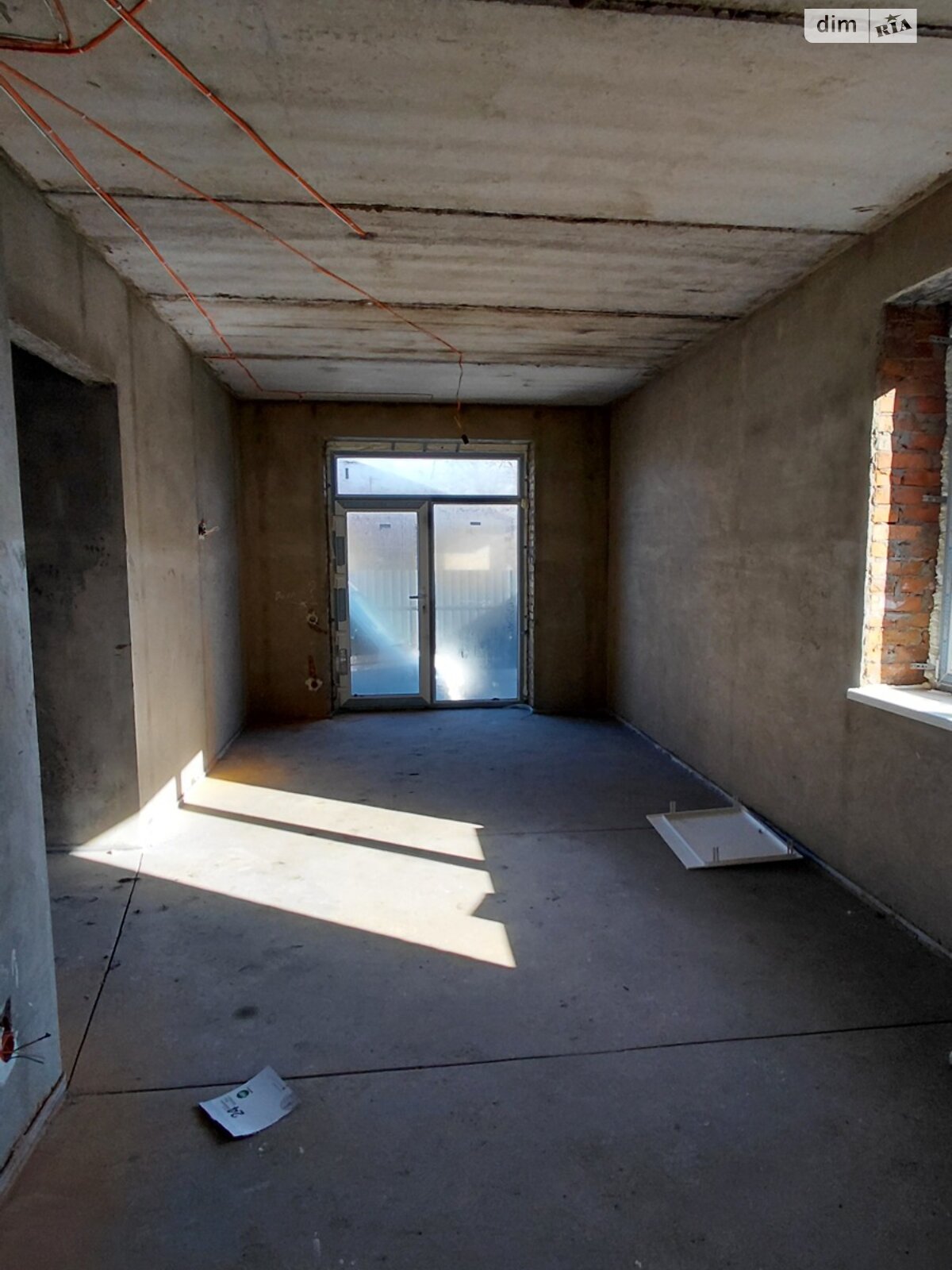 двухэтажный дуплекс, 105 кв. м, кирпич. Продажа в Винницких Хуторах фото 1