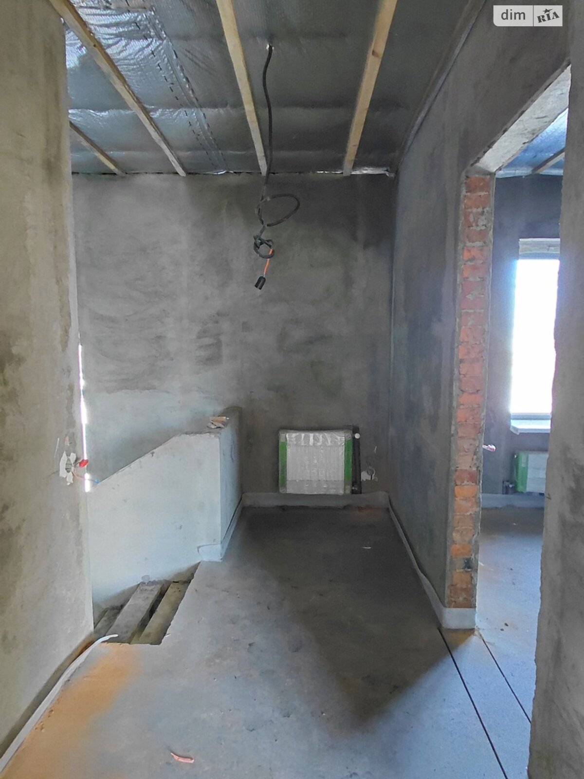 двухэтажный дуплекс, 105 кв. м, кирпич. Продажа в Винницких Хуторах фото 1