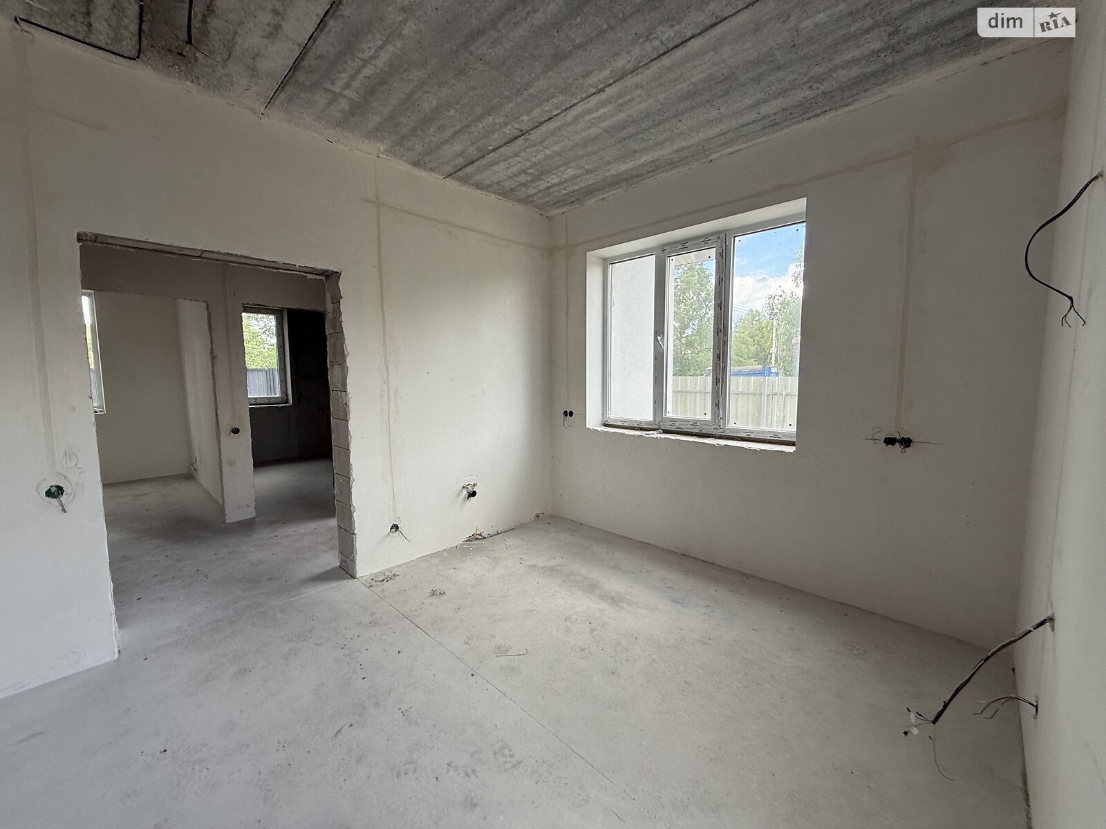 двухэтажный дуплекс, 96 кв. м, газобетон. Продажа в Вишенки фото 1 двухэтажный дуплекс, 96 кв. м, газобетон. Продажа в Вишенки фото 1