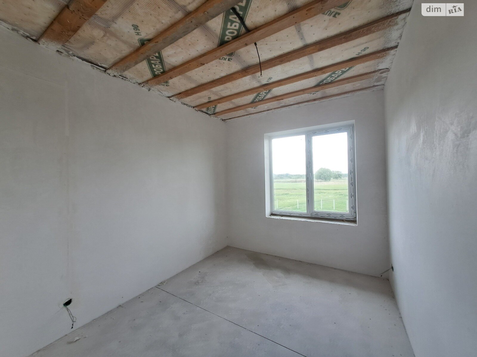 двухэтажный дуплекс, 95 кв. м, газобетон. Продажа в Вишенки фото 1 двухэтажный дуплекс, 95 кв. м, газобетон. Продажа в Вишенки фото 1