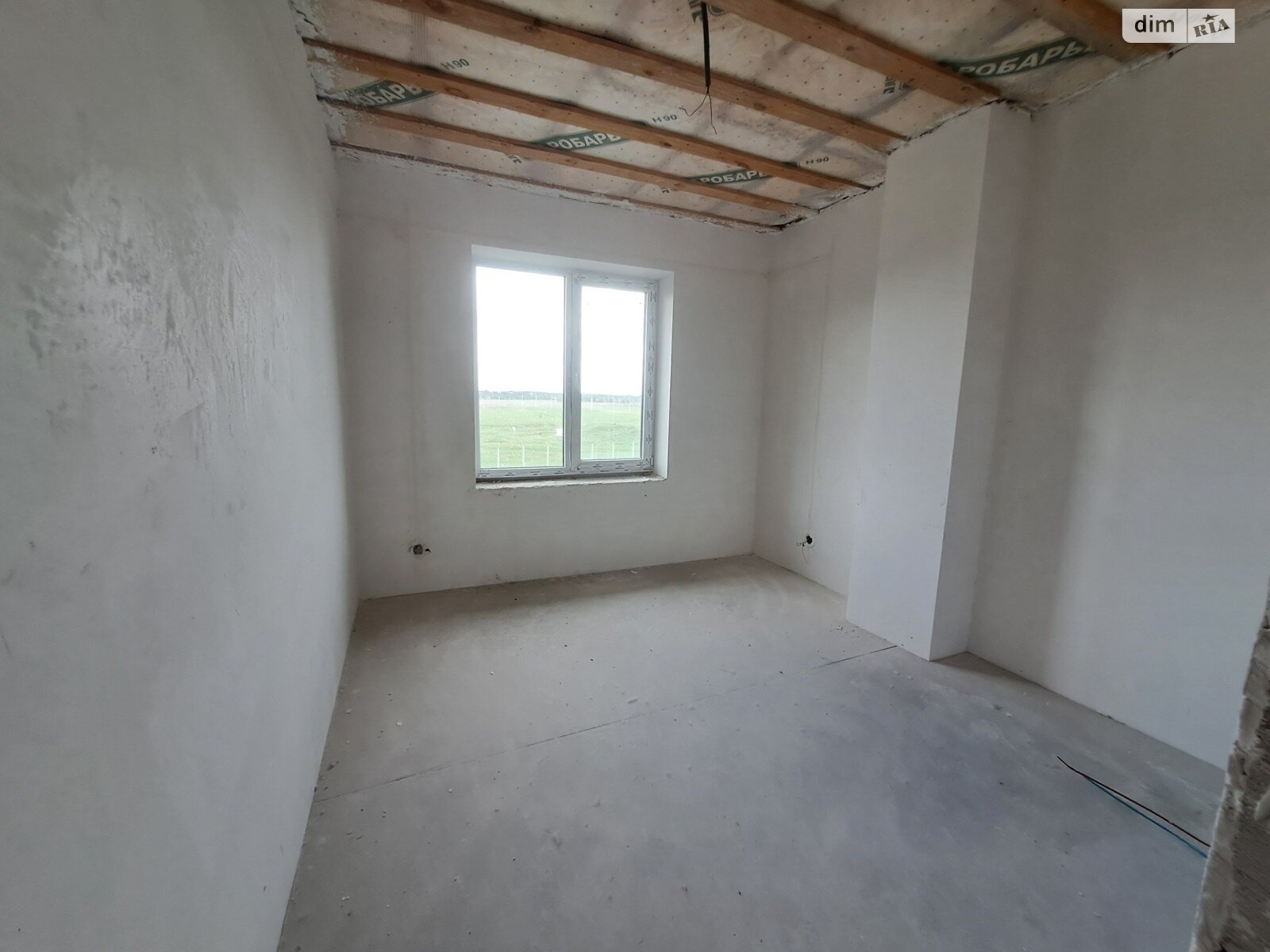 двухэтажный дуплекс, 95 кв. м, газобетон. Продажа в Вишенки фото 1 двухэтажный дуплекс, 95 кв. м, газобетон. Продажа в Вишенки фото 1