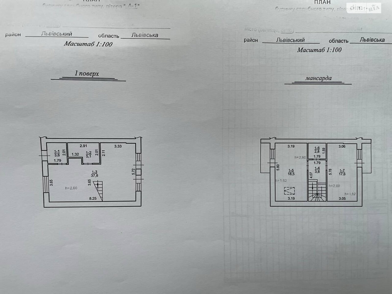 двоповерховий дуплекс, 90 кв. м, газобетон. Продаж у Вислобоках фото 1