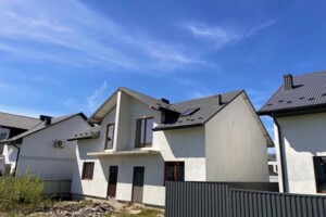 двоповерховий дуплекс, 90 кв. м, газобетон. Продаж у Вислобоках фото 2 двоповерховий дуплекс, 90 кв. м, газобетон. Продаж у Вислобоках фото 2