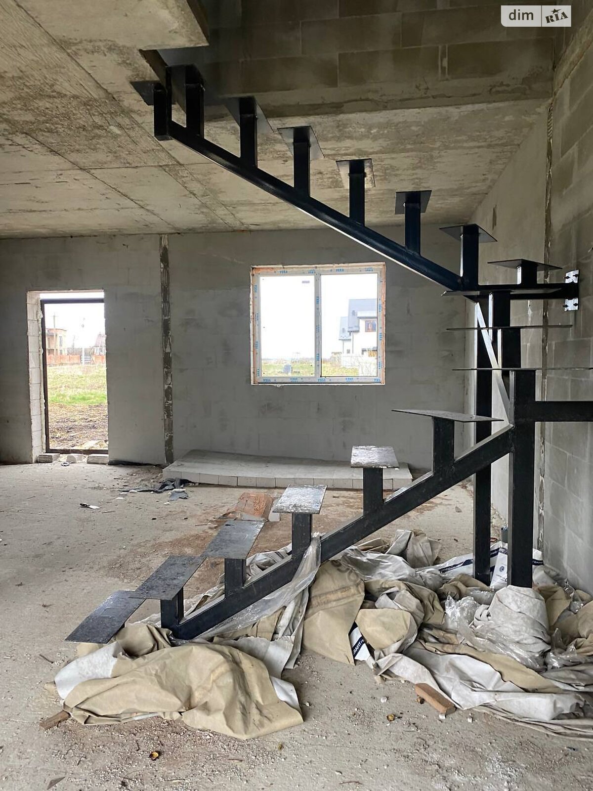 двоповерховий дуплекс, 90 кв. м, газобетон. Продаж у Вислобоках фото 1 двоповерховий дуплекс, 90 кв. м, газобетон. Продаж у Вислобоках фото 1