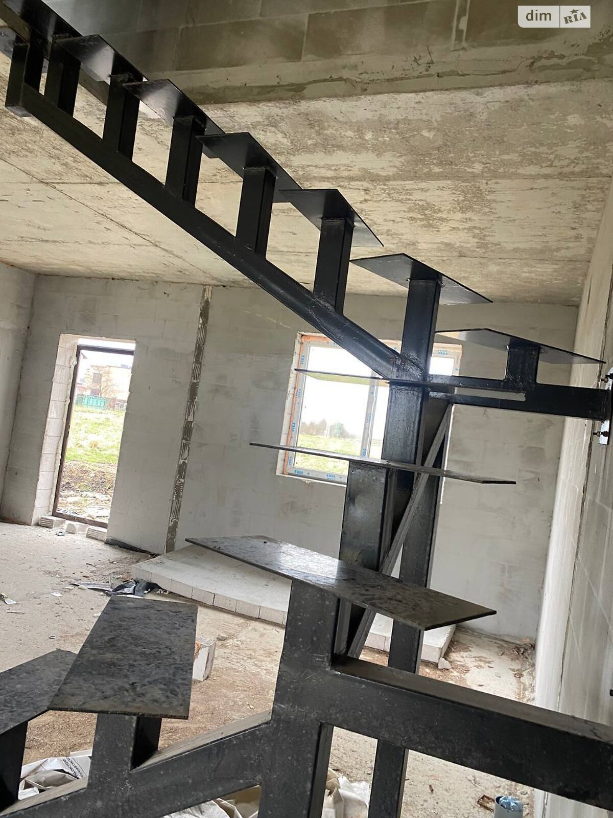 двоповерховий дуплекс, 90 кв. м, газобетон. Продаж у Вислобоках фото 1 двоповерховий дуплекс, 90 кв. м, газобетон. Продаж у Вислобоках фото 1