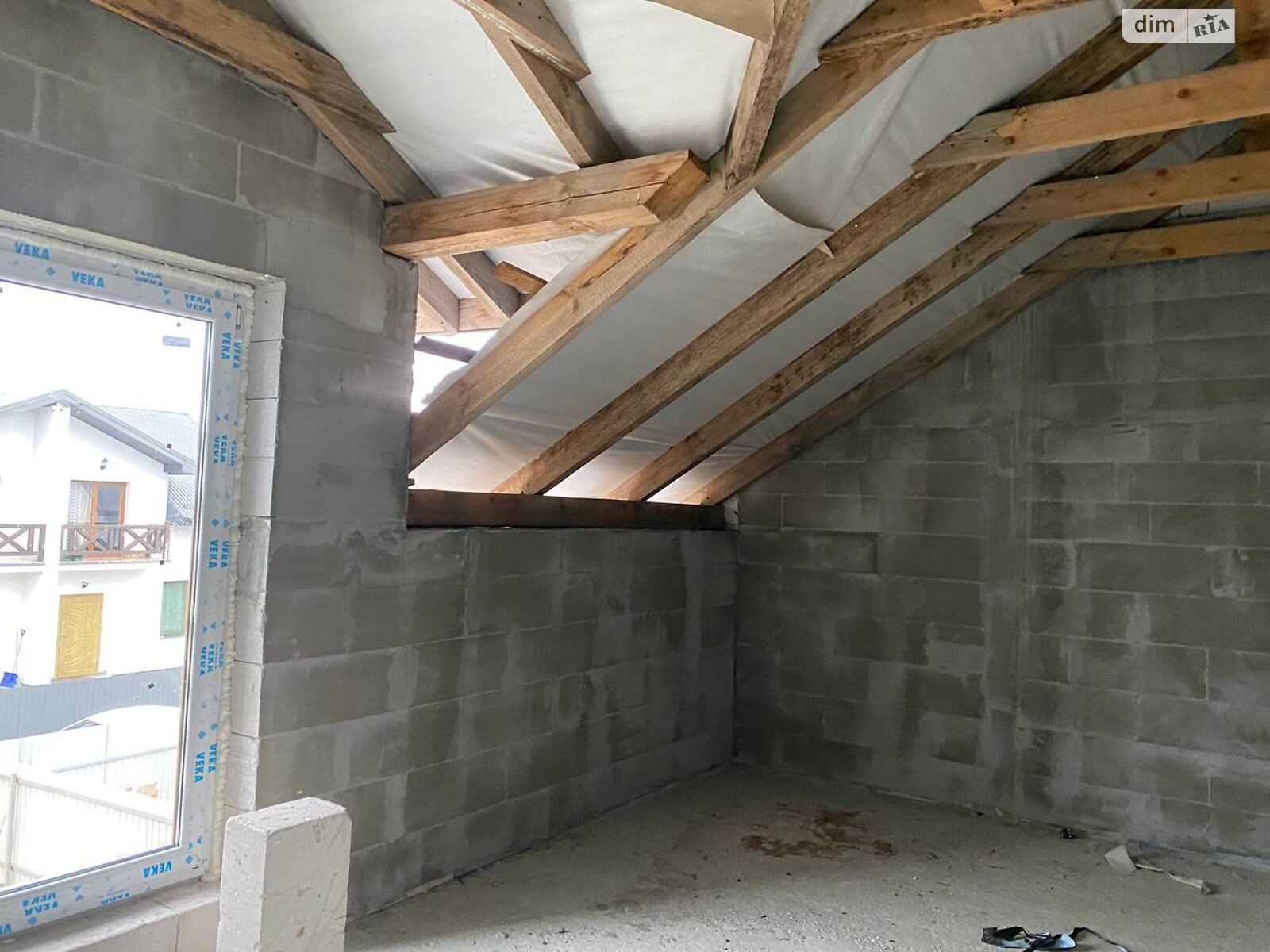 двоповерховий дуплекс, 90 кв. м, газобетон. Продаж у Вислобоках фото 1 двоповерховий дуплекс, 90 кв. м, газобетон. Продаж у Вислобоках фото 1