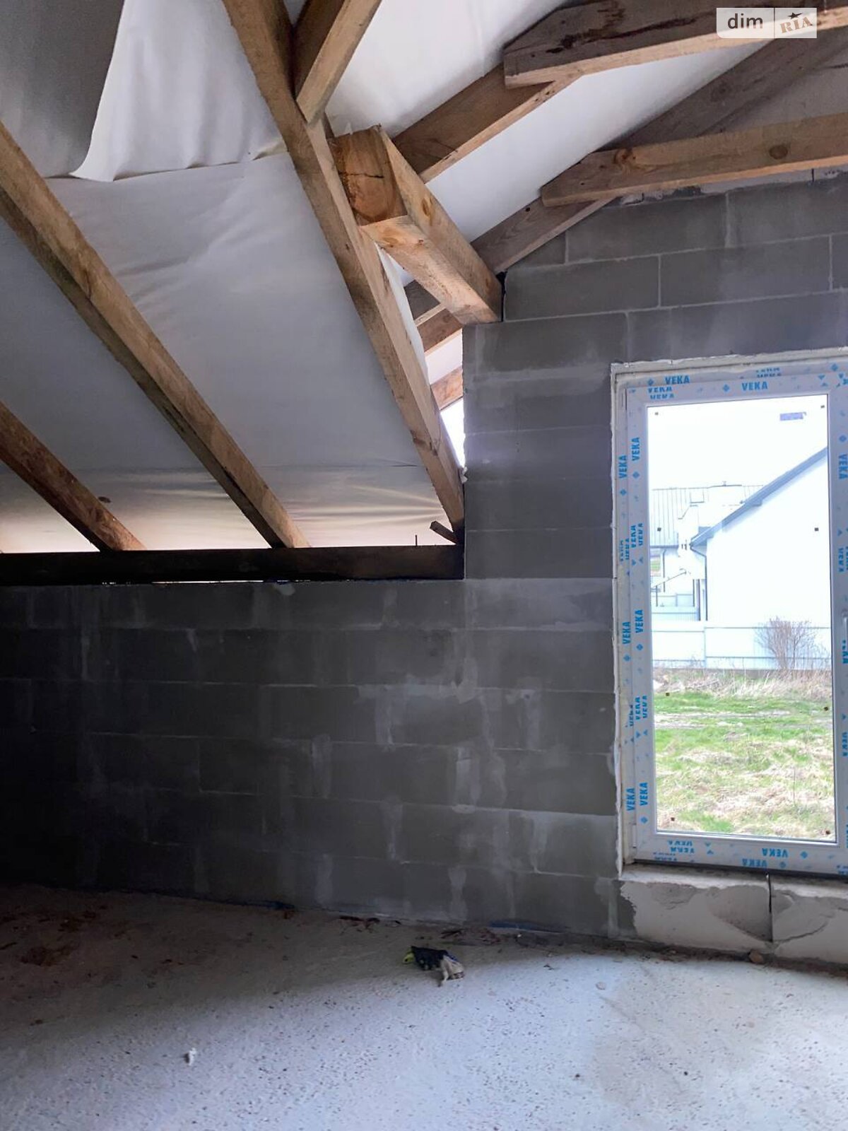 двоповерховий дуплекс, 90 кв. м, газобетон. Продаж у Вислобоках фото 1 двоповерховий дуплекс, 90 кв. м, газобетон. Продаж у Вислобоках фото 1