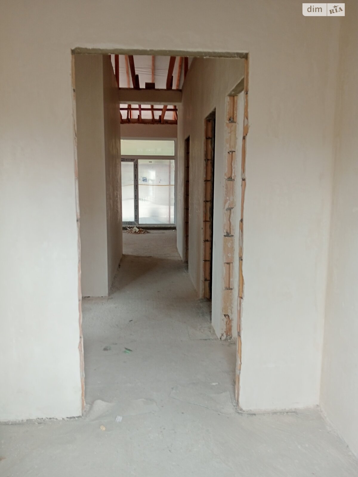 одноповерховий дуплекс, 100 кв. м, цегла. Продаж у Віті-Поштовій фото 1