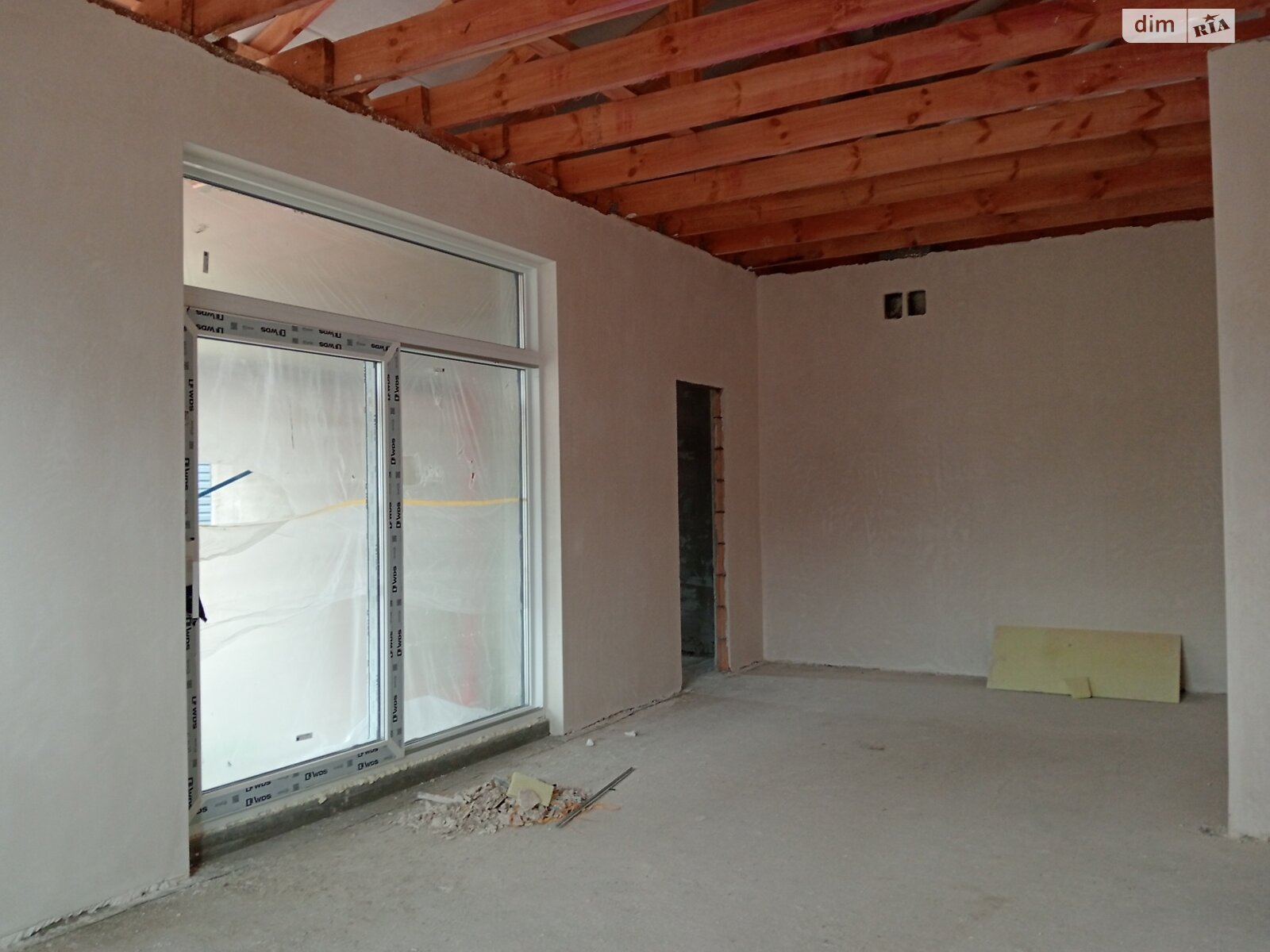 одноповерховий дуплекс, 100 кв. м, цегла. Продаж у Віті-Поштовій фото 1
