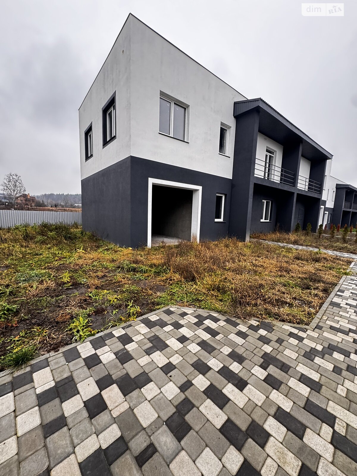 двухэтажный дуплекс, 180 кв. м, кирпич. Продажа в Вите-Почтовой фото 1