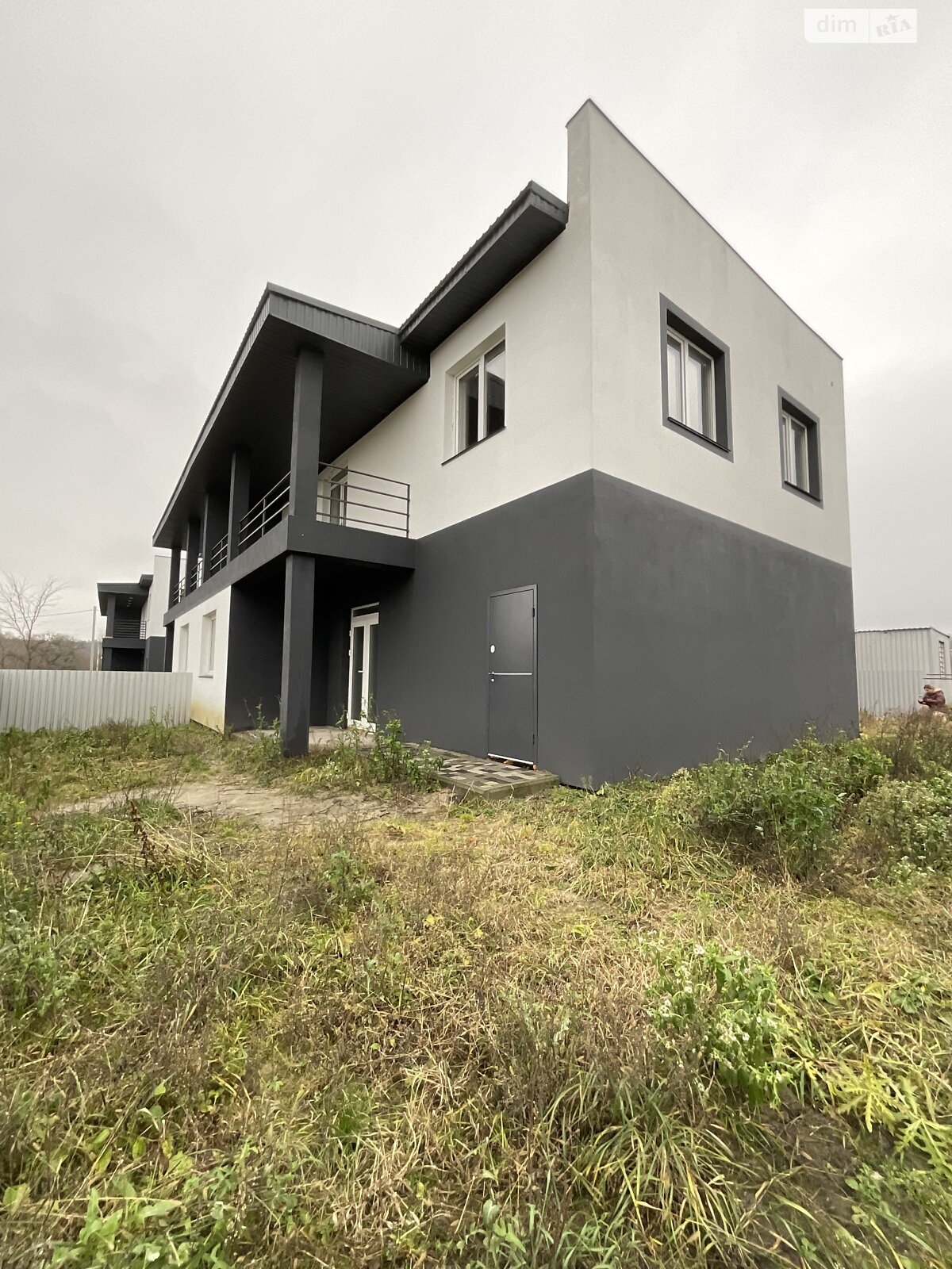 двухэтажный дуплекс, 180 кв. м, газобетон. Продажа в Вите-Почтовой фото 1