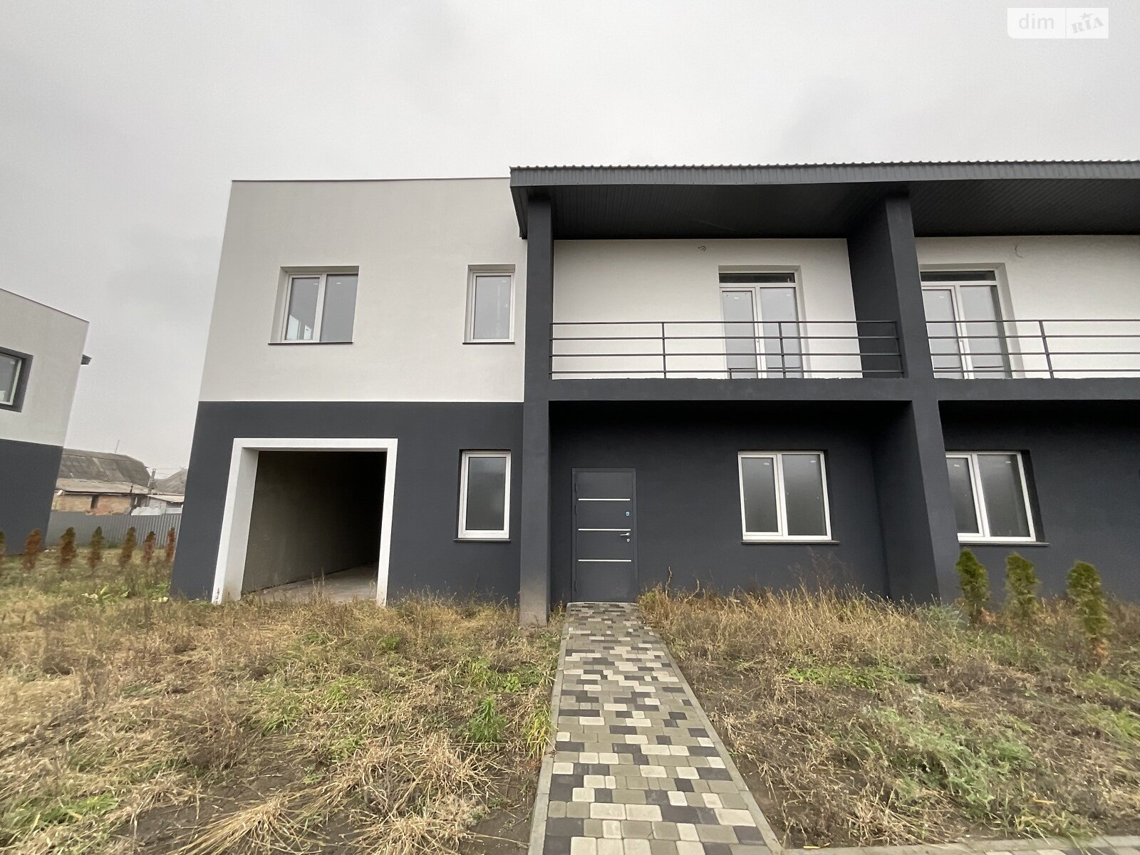 двухэтажный дуплекс, 180 кв. м, газобетон. Продажа в Вите-Почтовой фото 1