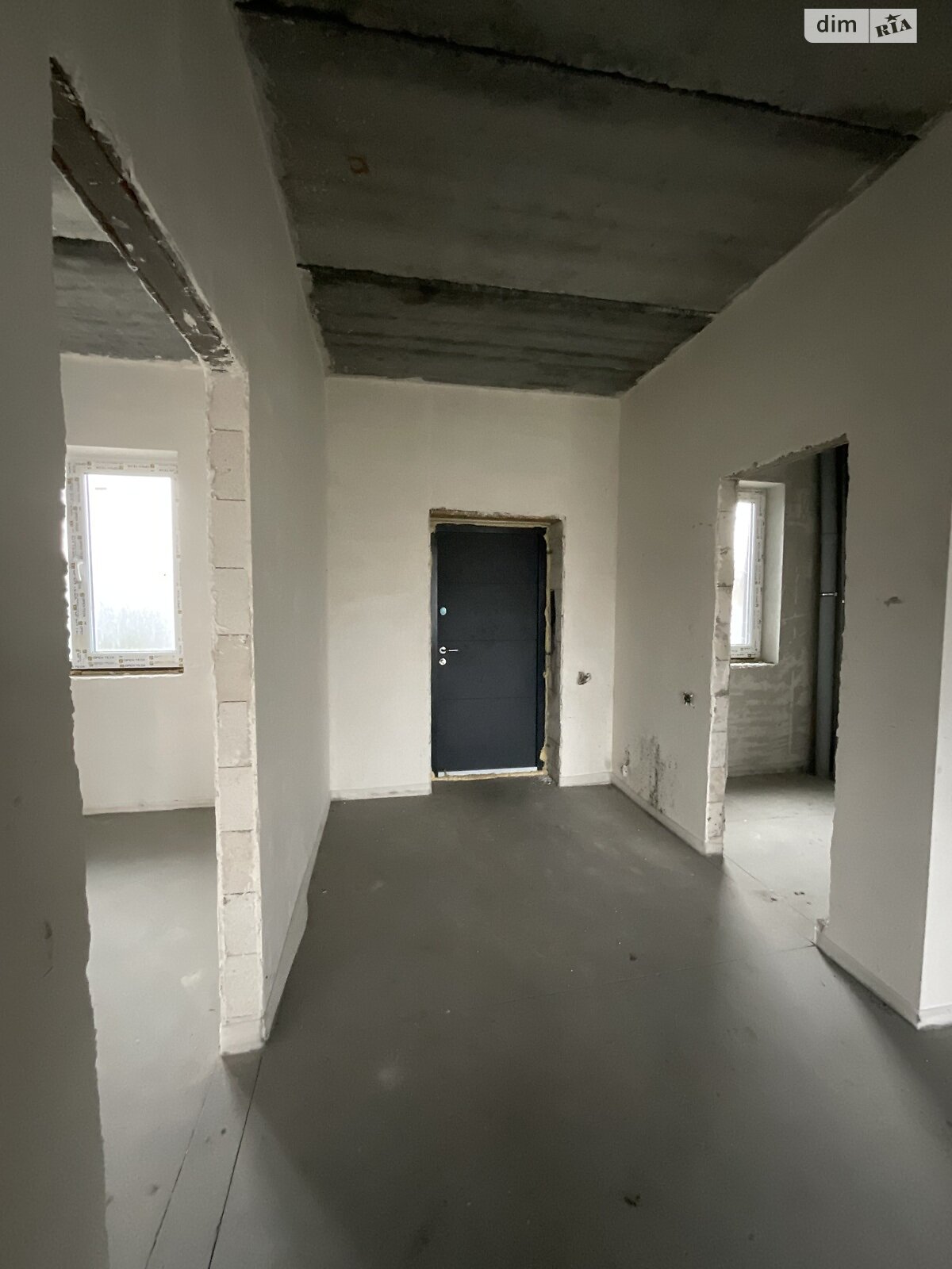 двухэтажный дуплекс, 180 кв. м, газобетон. Продажа в Вите-Почтовой фото 1