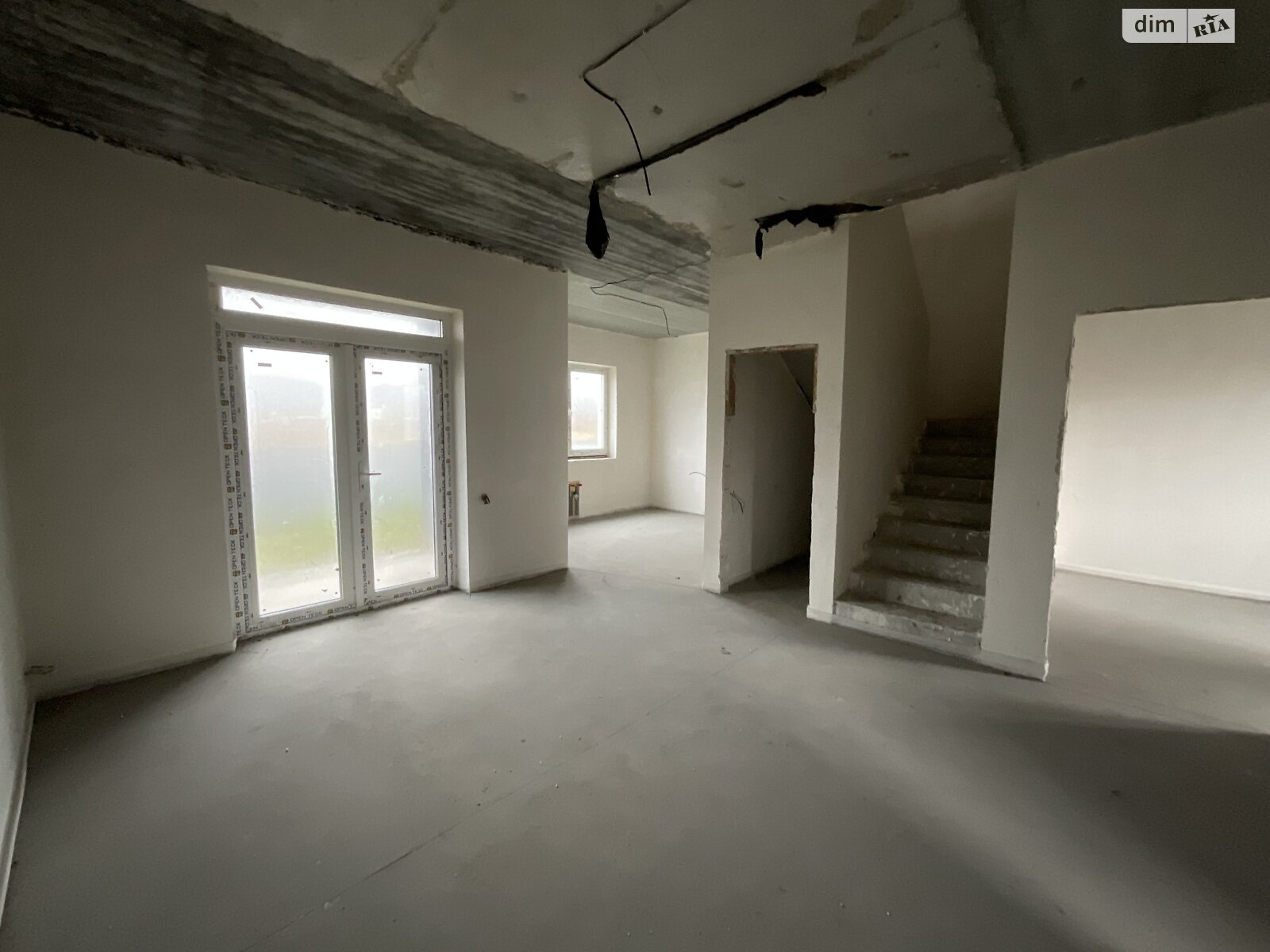 двухэтажный дуплекс, 180 кв. м, газобетон. Продажа в Вите-Почтовой фото 1