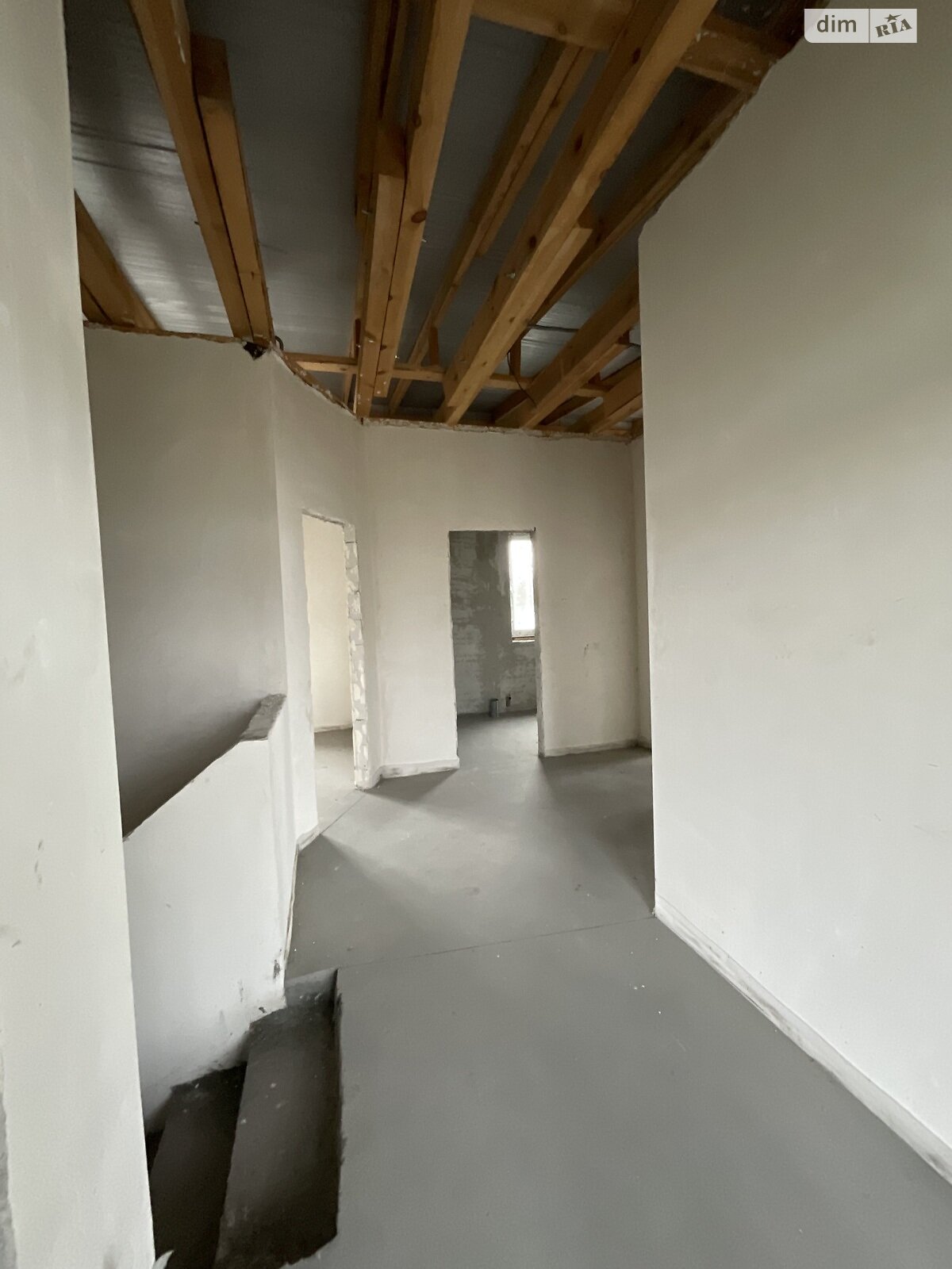 двухэтажный дуплекс, 180 кв. м, газобетон. Продажа в Вите-Почтовой фото 1