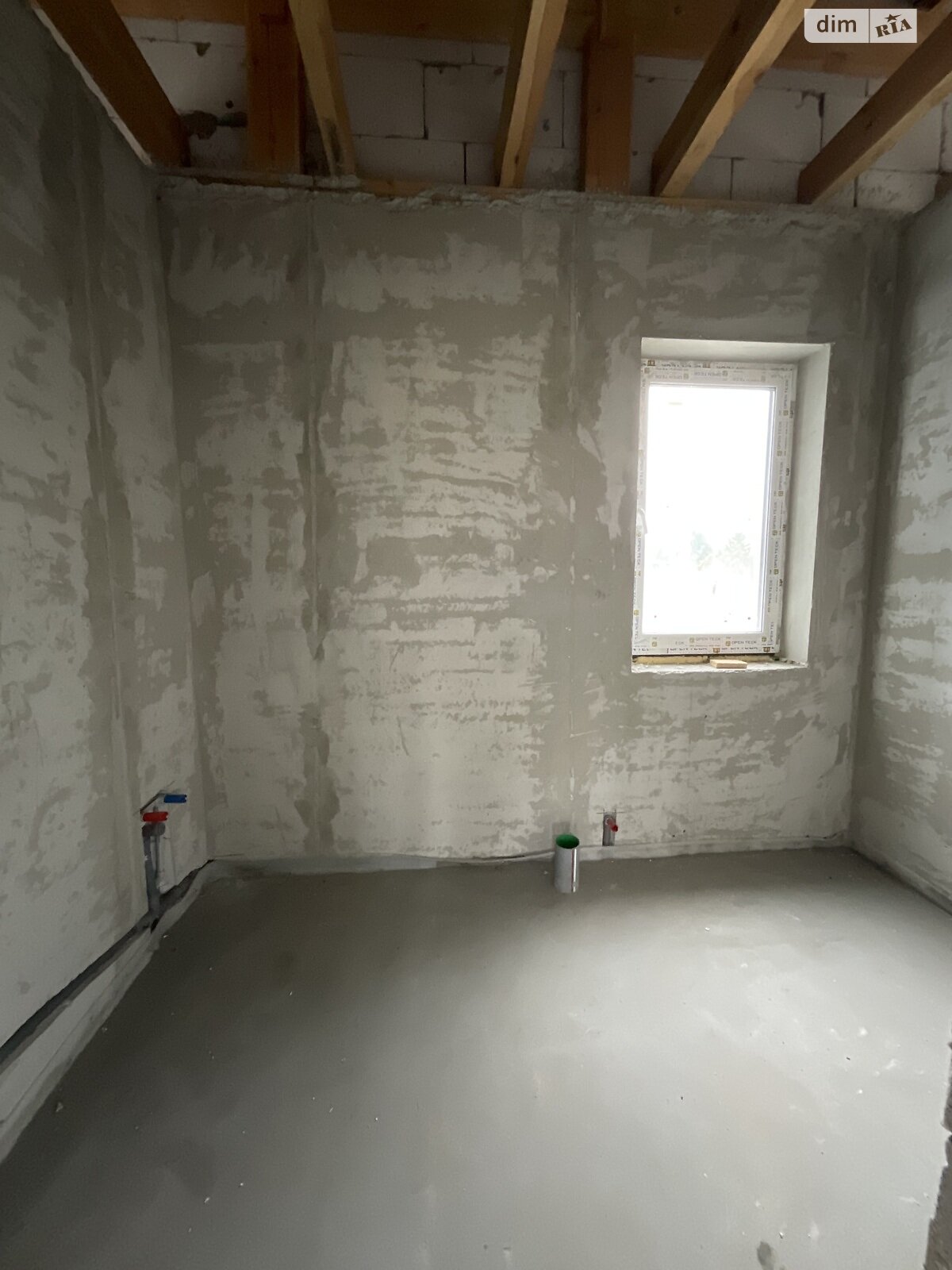 двухэтажный дуплекс, 180 кв. м, газобетон. Продажа в Вите-Почтовой фото 1