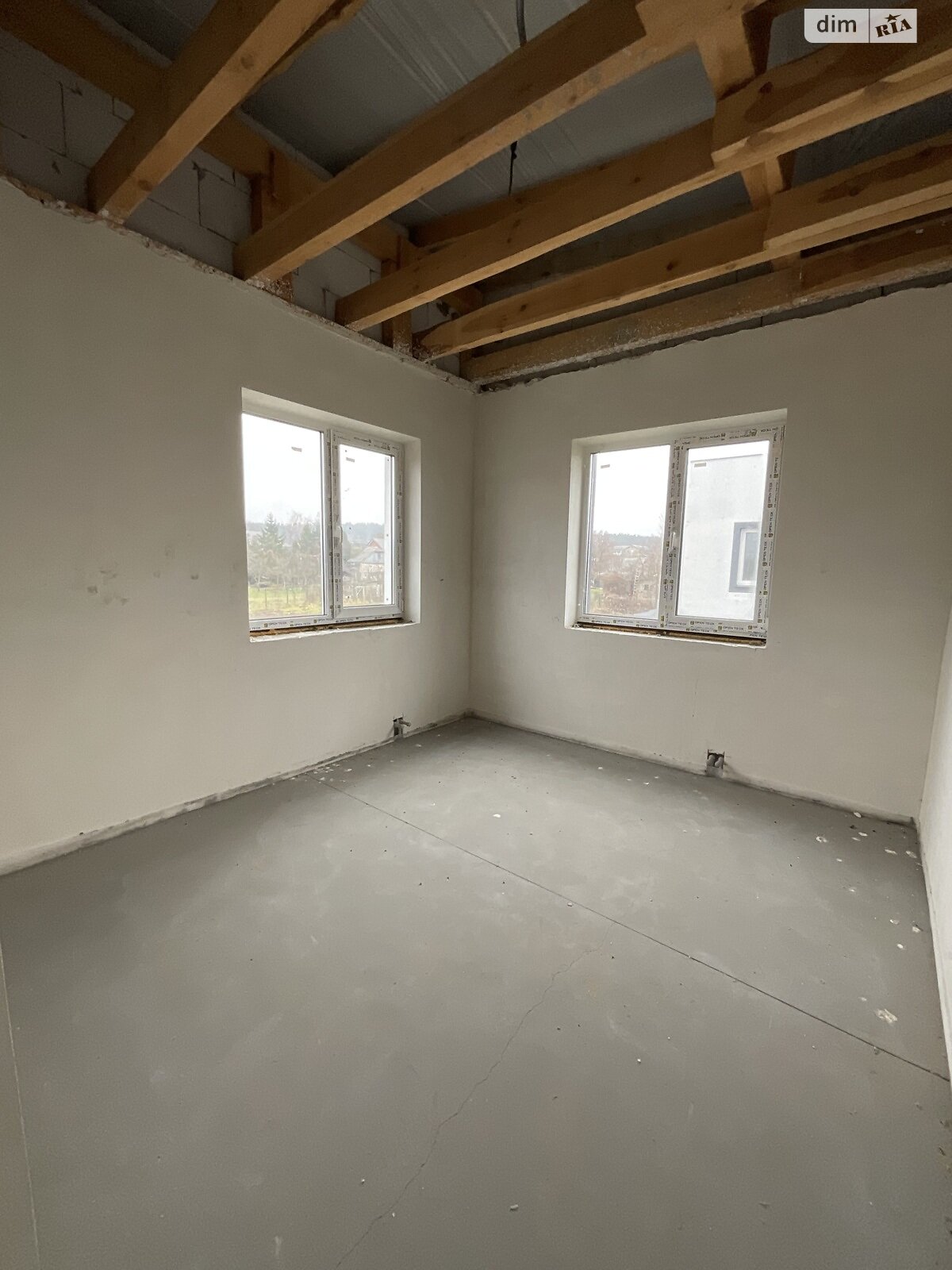 двухэтажный дуплекс, 180 кв. м, газобетон. Продажа в Вите-Почтовой фото 1