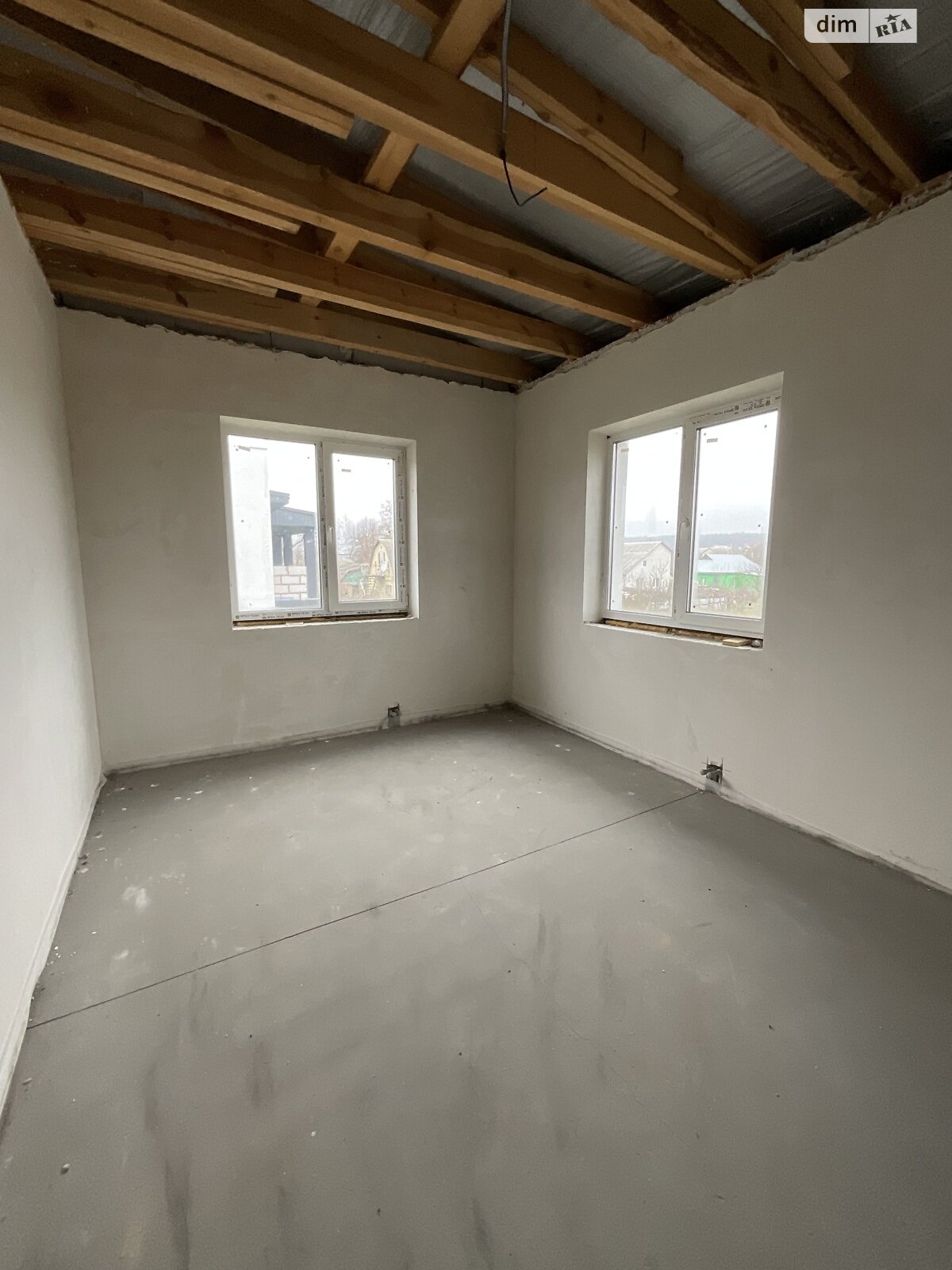 двухэтажный дуплекс, 180 кв. м, газобетон. Продажа в Вите-Почтовой фото 1