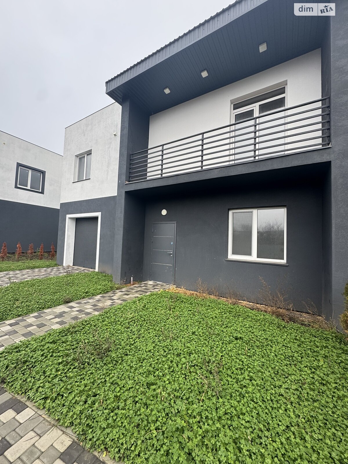 двухэтажный дуплекс, 170 кв. м, газобетон. Продажа в Вите-Почтовой фото 1 двухэтажный дуплекс, 170 кв. м, газобетон. Продажа в Вите-Почтовой фото 1