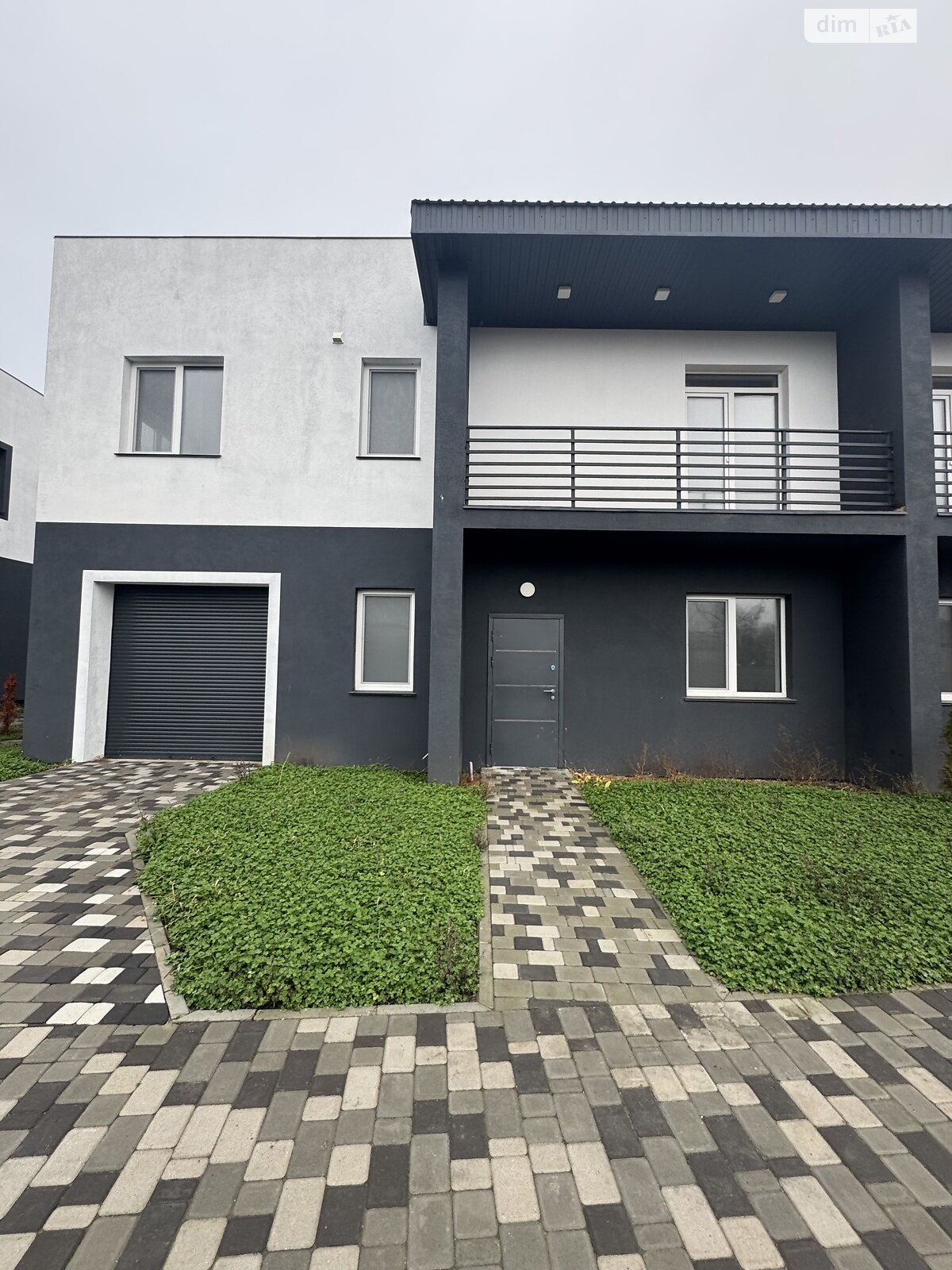 двухэтажный дуплекс, 170 кв. м, газобетон. Продажа в Вите-Почтовой фото 1 двухэтажный дуплекс, 170 кв. м, газобетон. Продажа в Вите-Почтовой фото 1