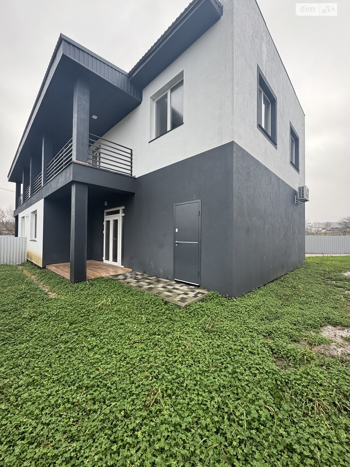 двухэтажный дуплекс, 170 кв. м, газобетон. Продажа в Вите-Почтовой фото 1 двухэтажный дуплекс, 170 кв. м, газобетон. Продажа в Вите-Почтовой фото 1