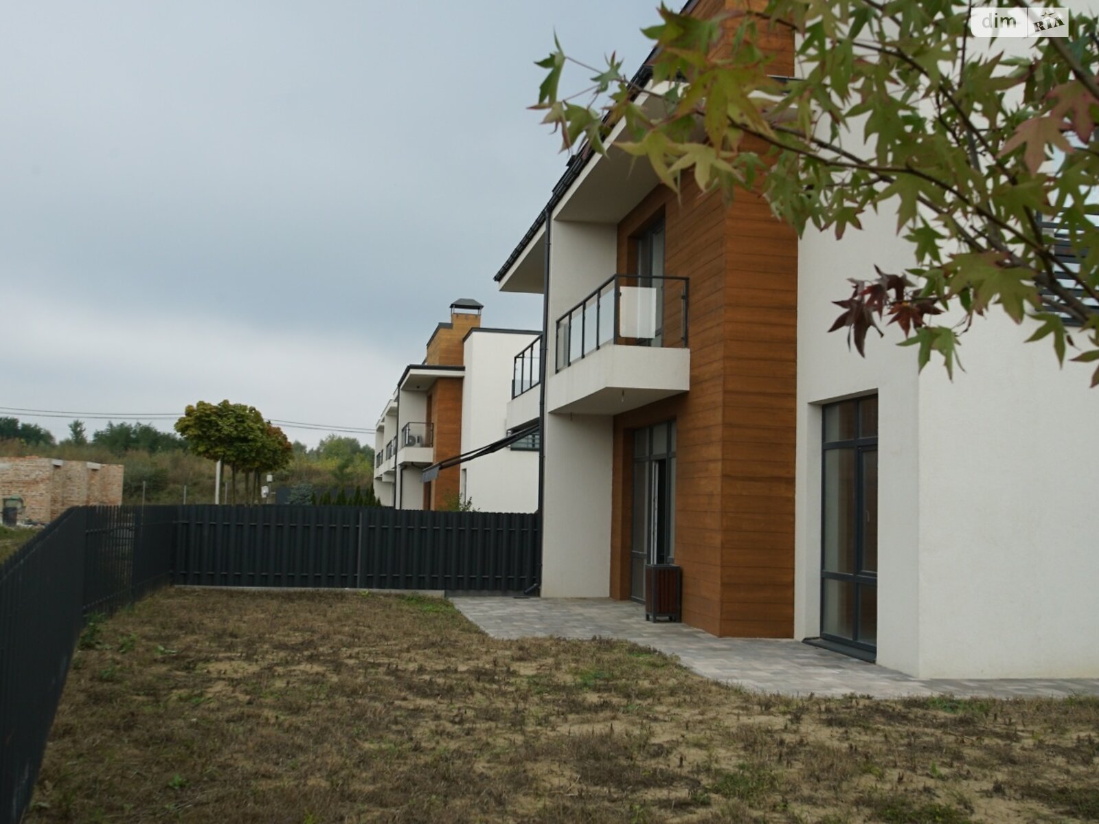 двоповерховий дуплекс, 150.4 кв. м, кирпич. Продаж в Вовчинцю фото 1 двоповерховий дуплекс, 150.4 кв. м, кирпич. Продаж в Вовчинцю фото 1