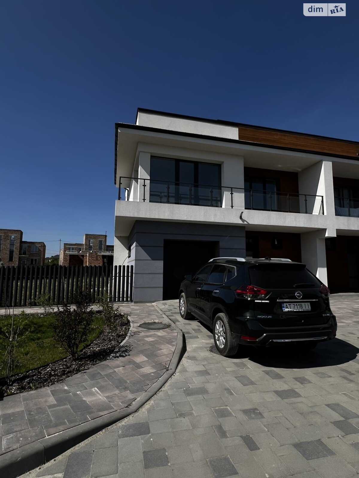 двухэтажный дуплекс, 150 кв. м, кирпич. Продажа в Волчинце фото 1 двухэтажный дуплекс, 150 кв. м, кирпич. Продажа в Волчинце фото 1