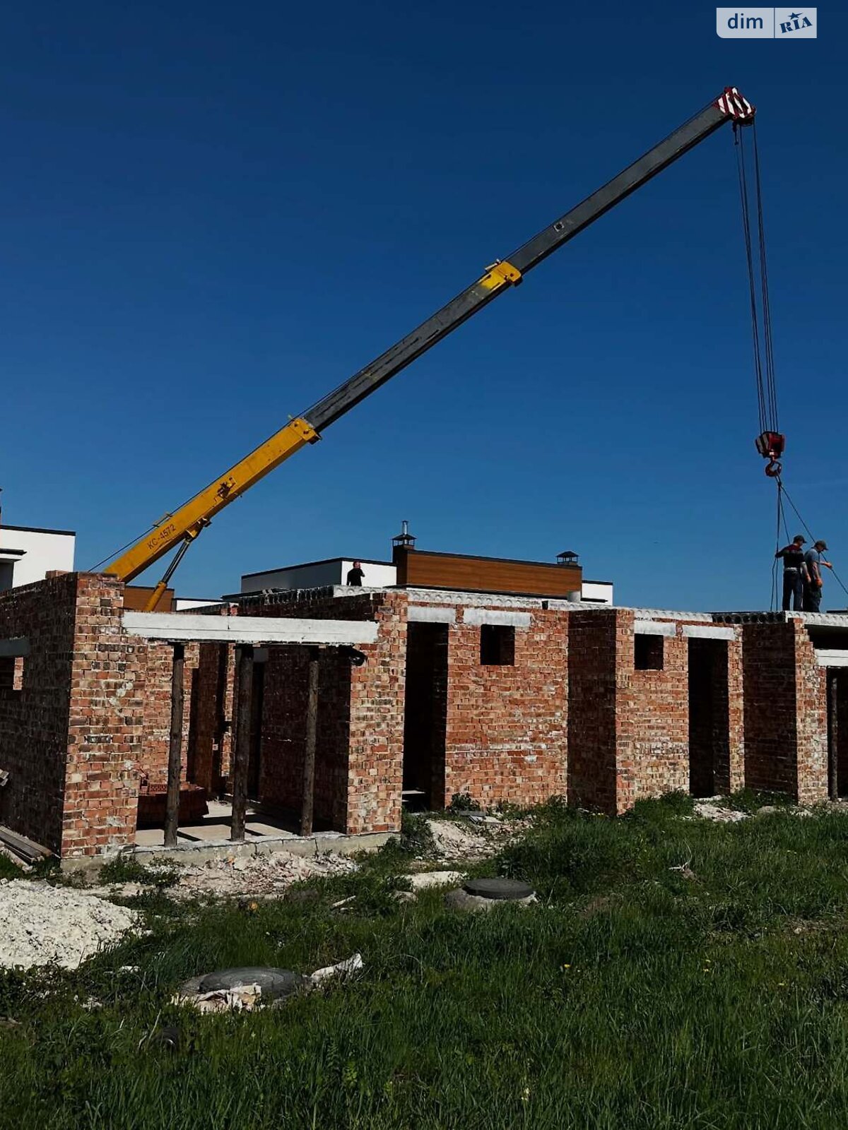 двухэтажный дуплекс, 144.4 кв. м, кирпич. Продажа в Волчинце фото 1 двухэтажный дуплекс, 144.4 кв. м, кирпич. Продажа в Волчинце фото 1