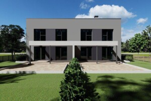 двухэтажный дуплекс, 170 кв. м, кирпич. Продажа в Волчинце фото 2