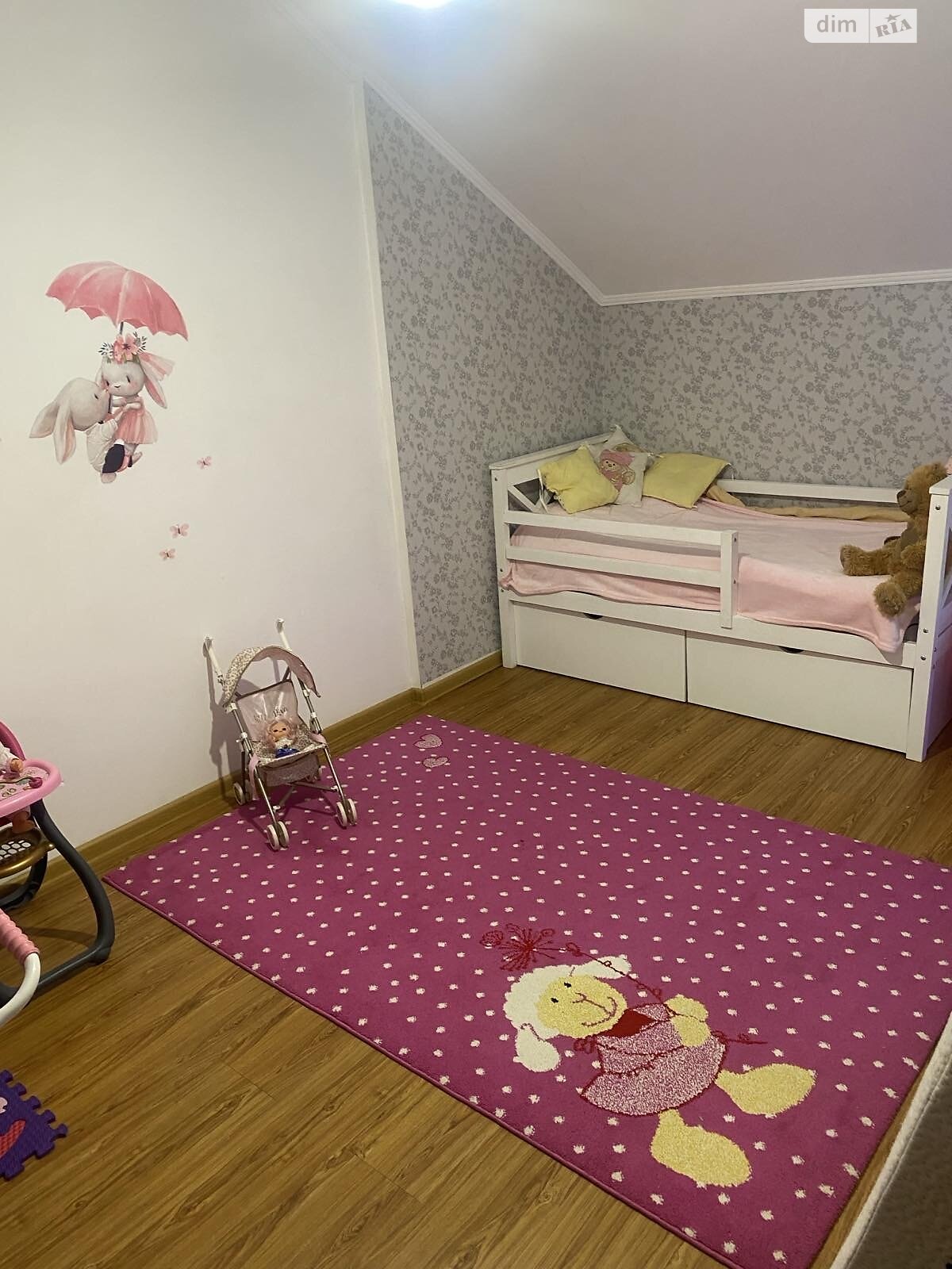 двоповерховий дуплекс, 120 кв. м, кирпич. Продаж у Вороновиці фото 1