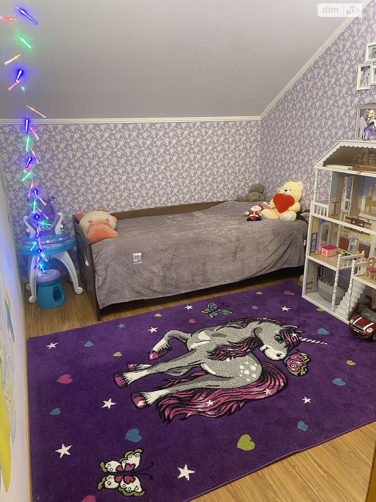 двоповерховий дуплекс, 120 кв. м, кирпич. Продаж у Вороновиці фото 1