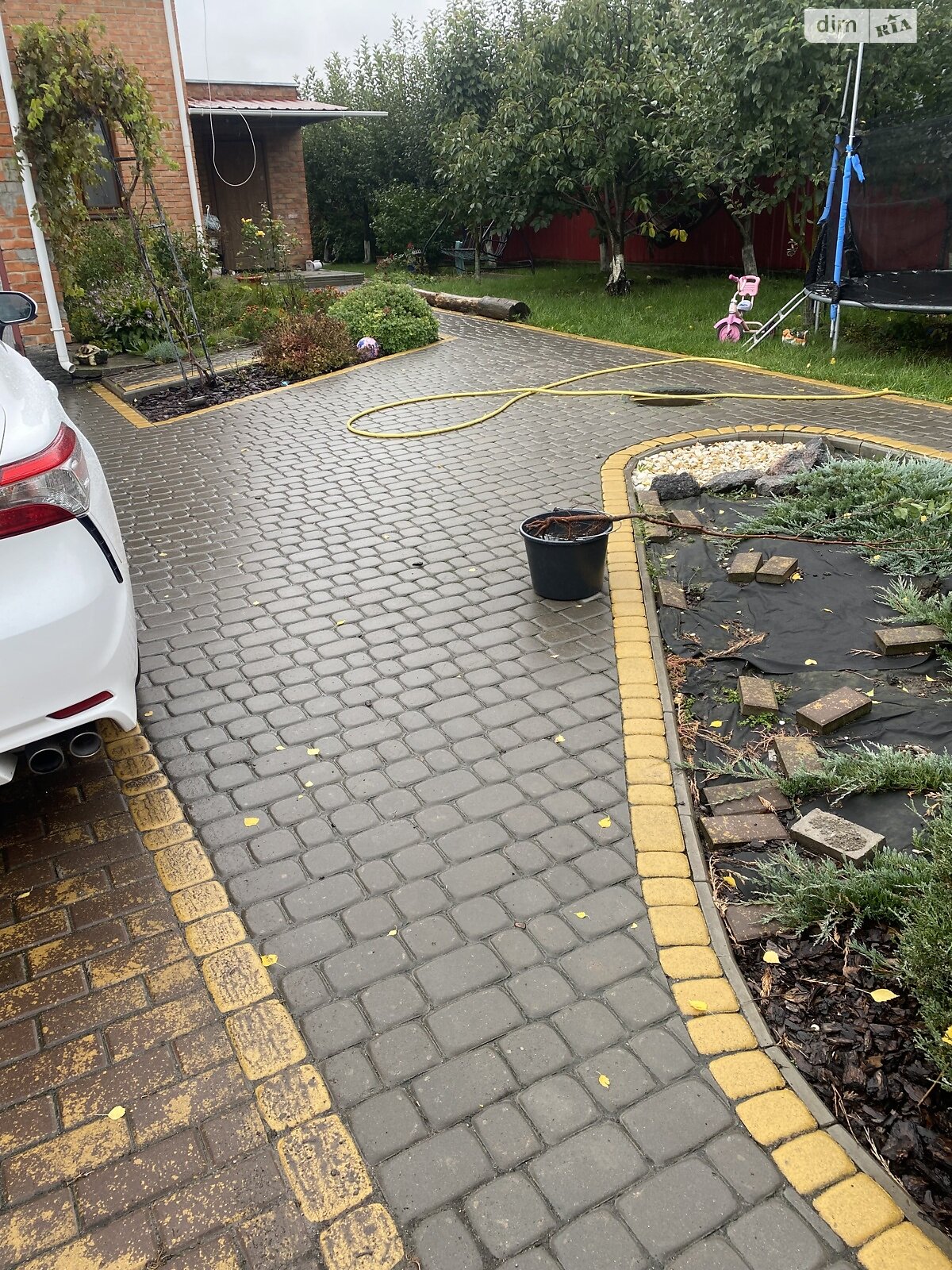 двоповерховий дуплекс, 120 кв. м, кирпич. Продаж у Вороновиці фото 1