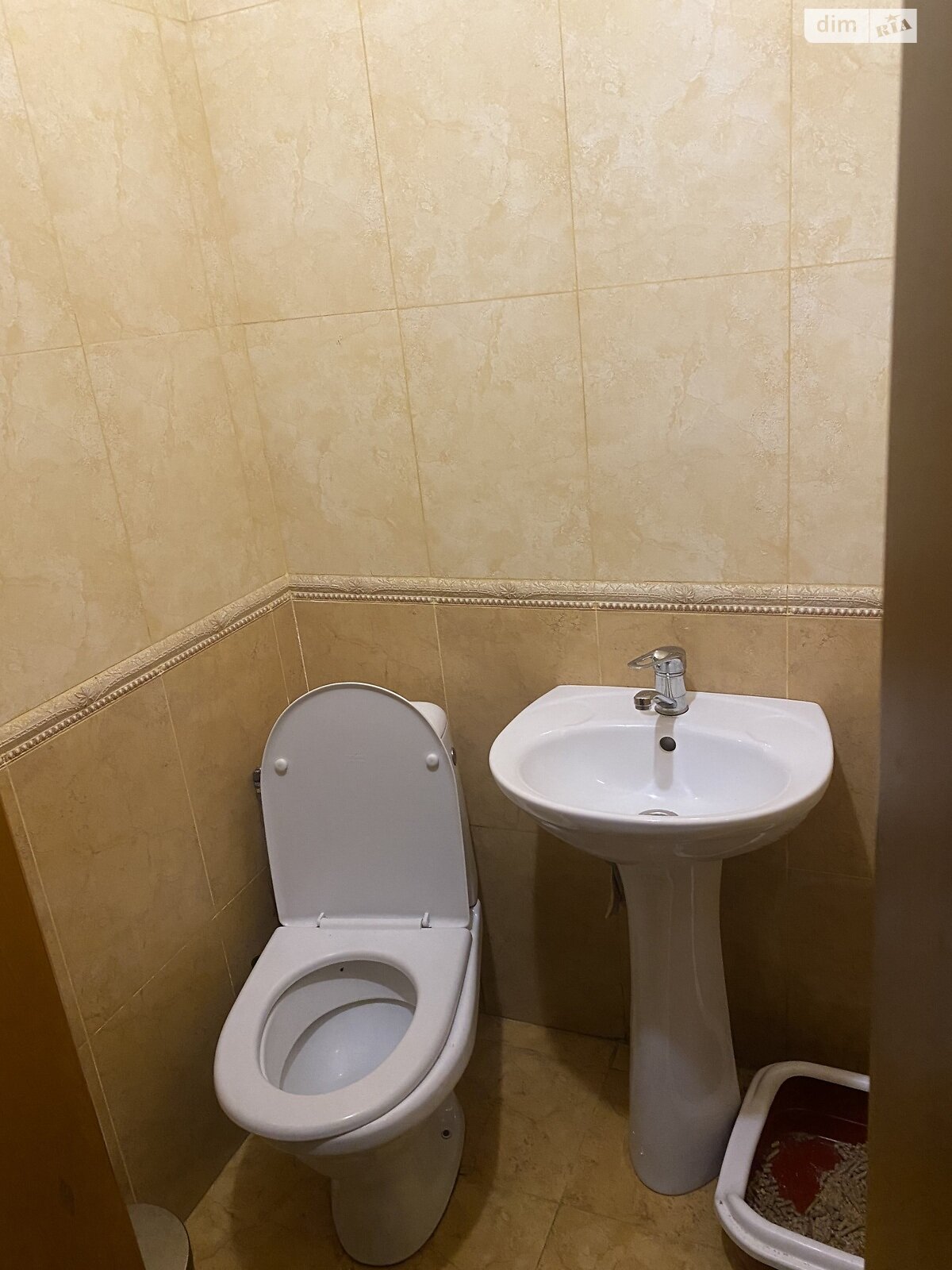 двоповерховий дуплекс, 120 кв. м, кирпич. Продаж у Вороновиці фото 1