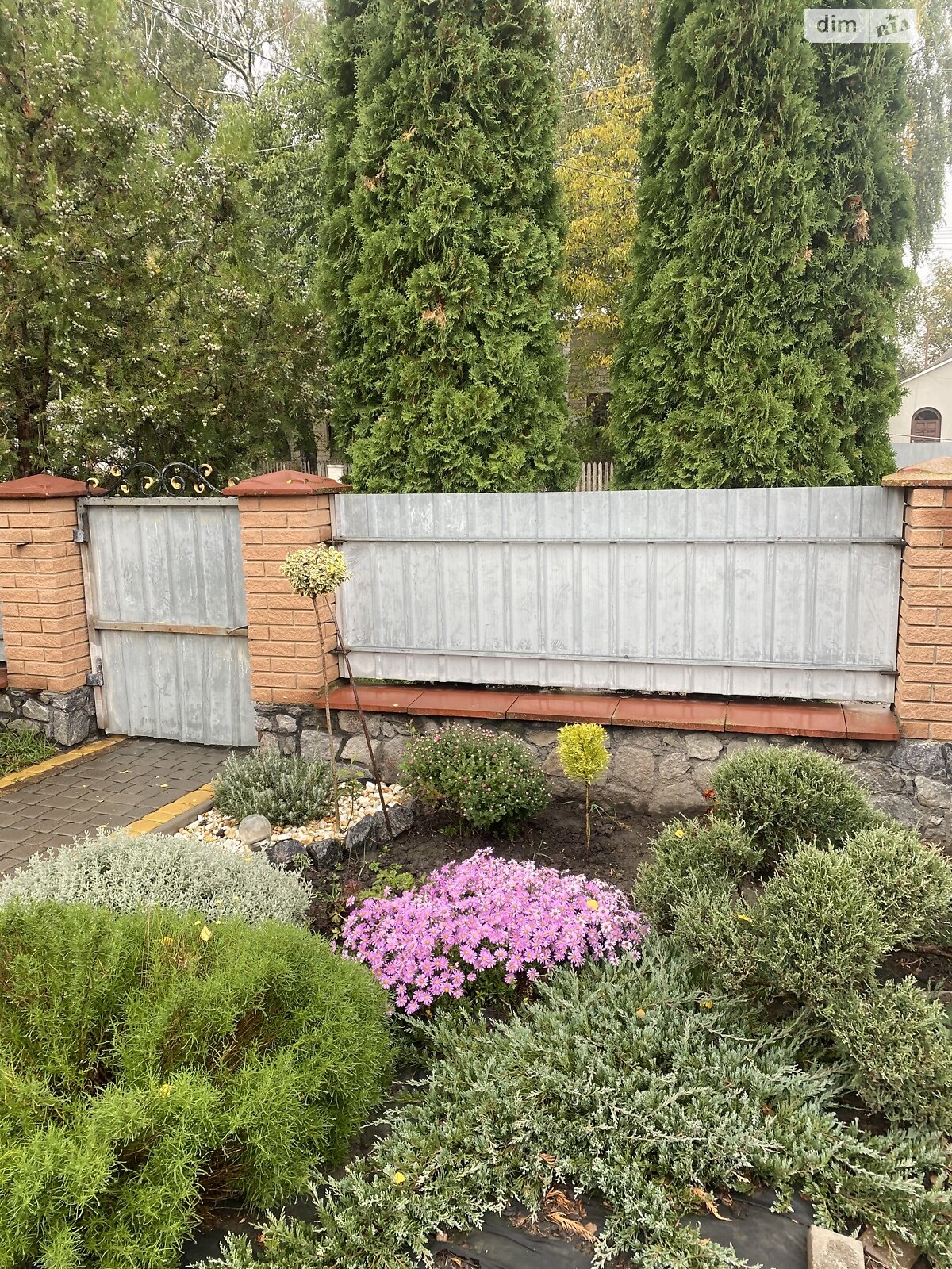 двоповерховий дуплекс, 120 кв. м, кирпич. Продаж у Вороновиці фото 1